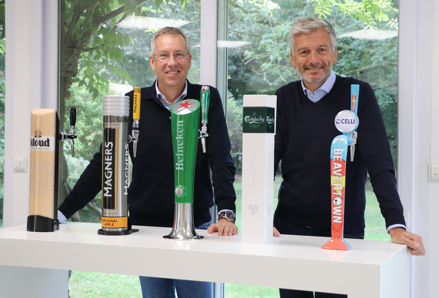 Le groupe Celli s’installe à Pont-Rémy