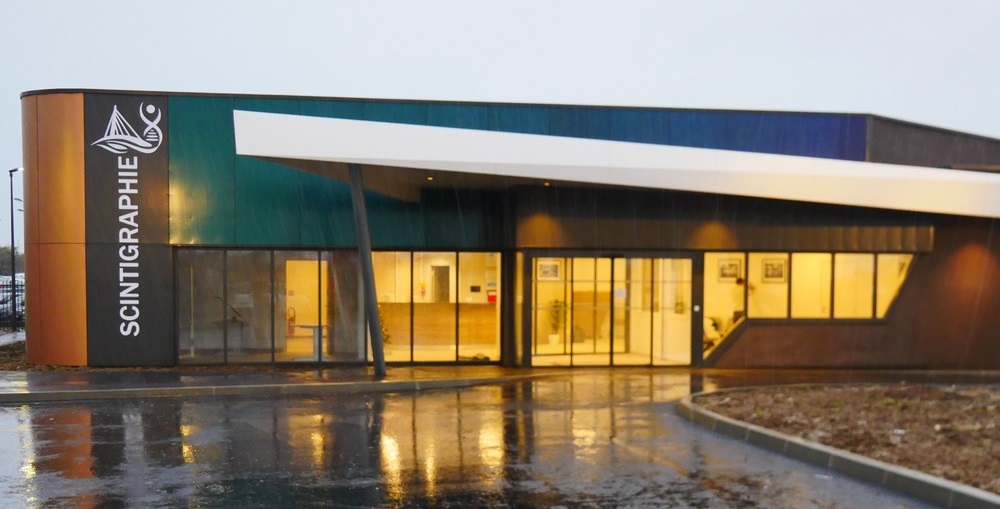 Au Havre, le CHIN se dote d’un tomographe à émission de positons