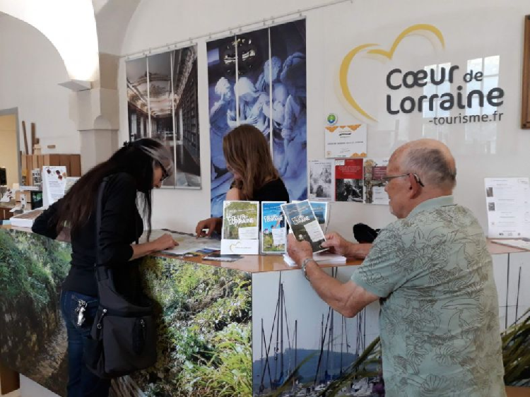 Codecom De l’Aire à l’Argonne : nouvel éductour pour promouvoir le tourisme en Lorraine