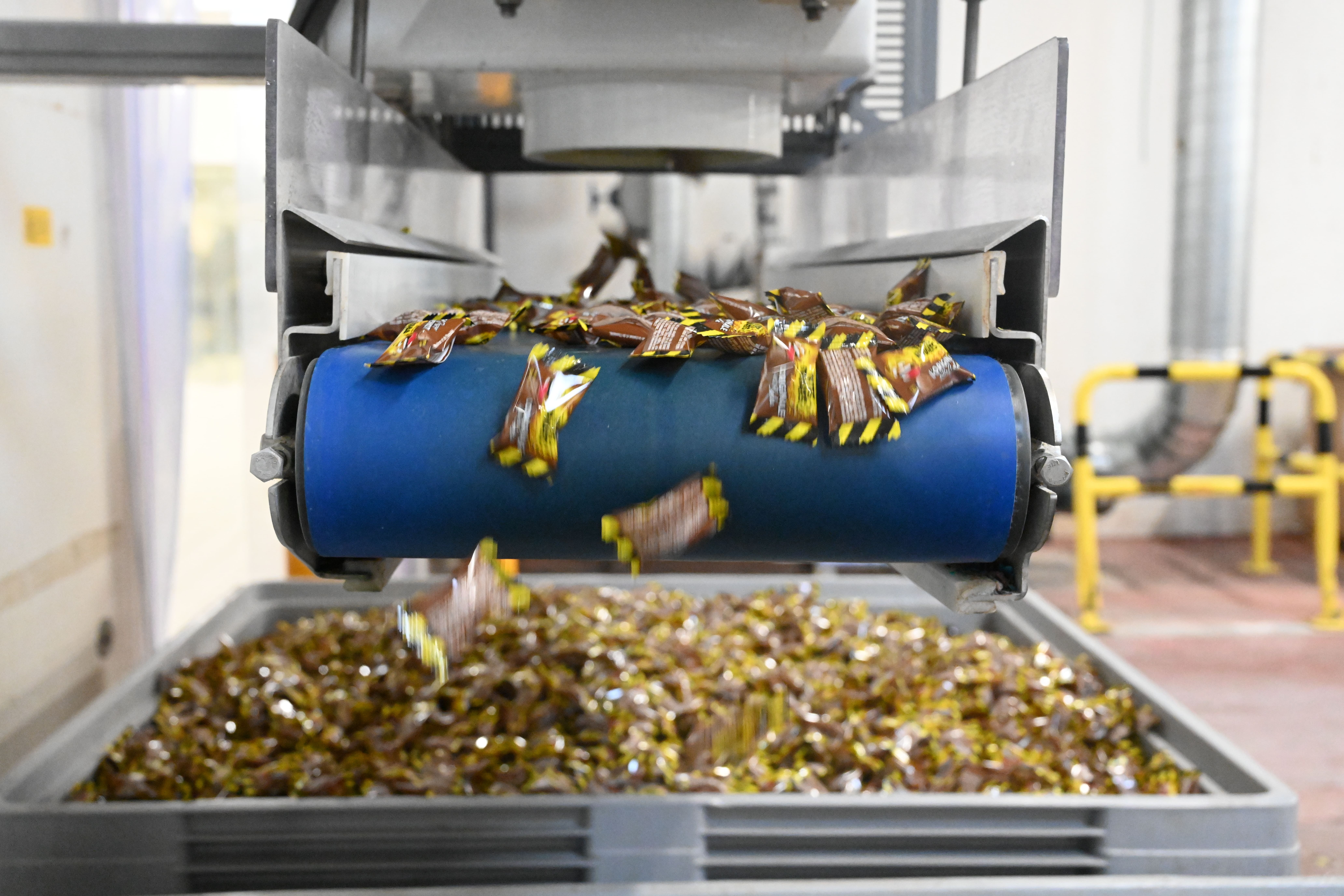 Confiserie du Nord retrouve des couleurs