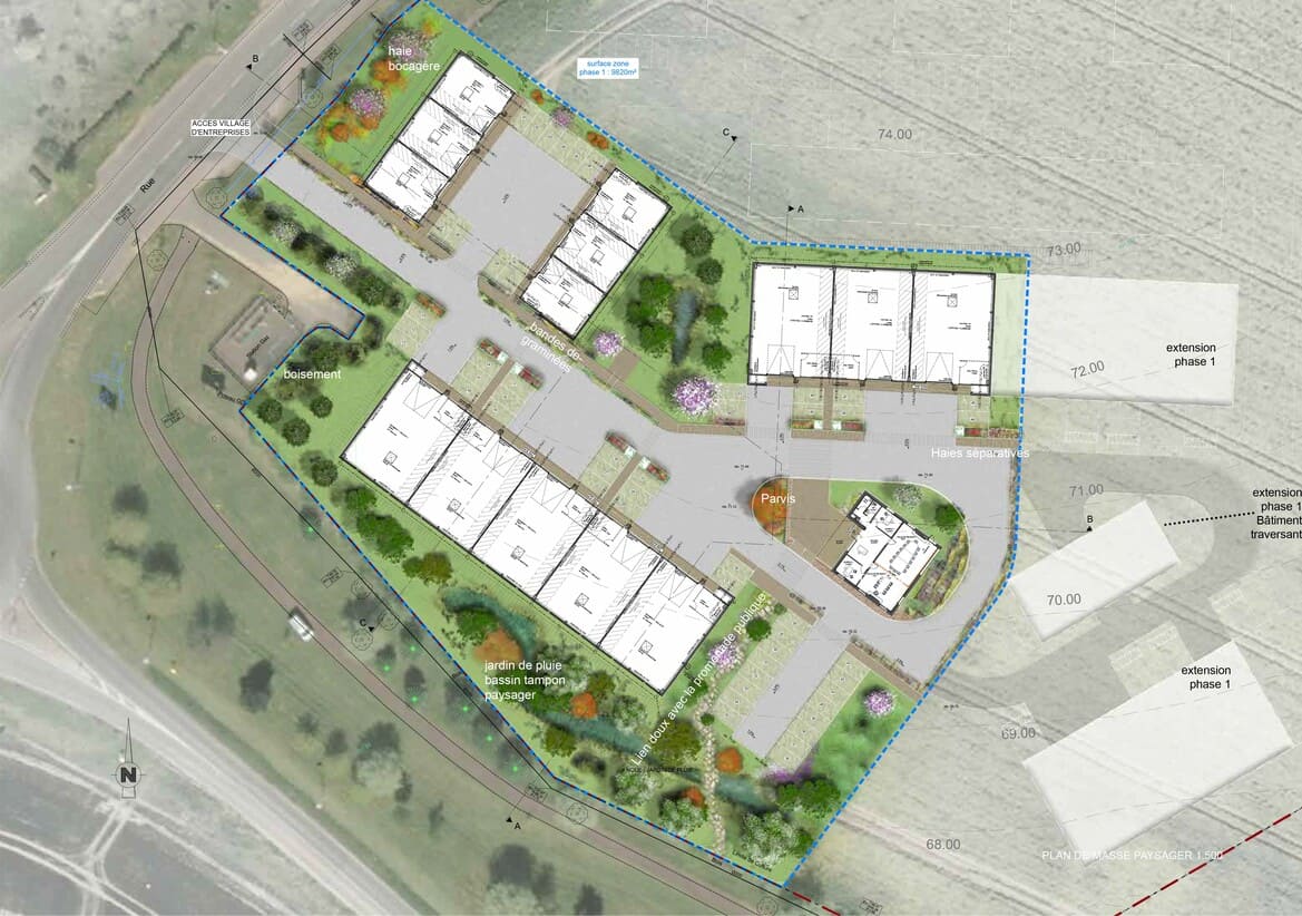 Communauté d’agglomération Chauny-Tergnier-La Fère valorise ses atouts pour attirer les entreprises