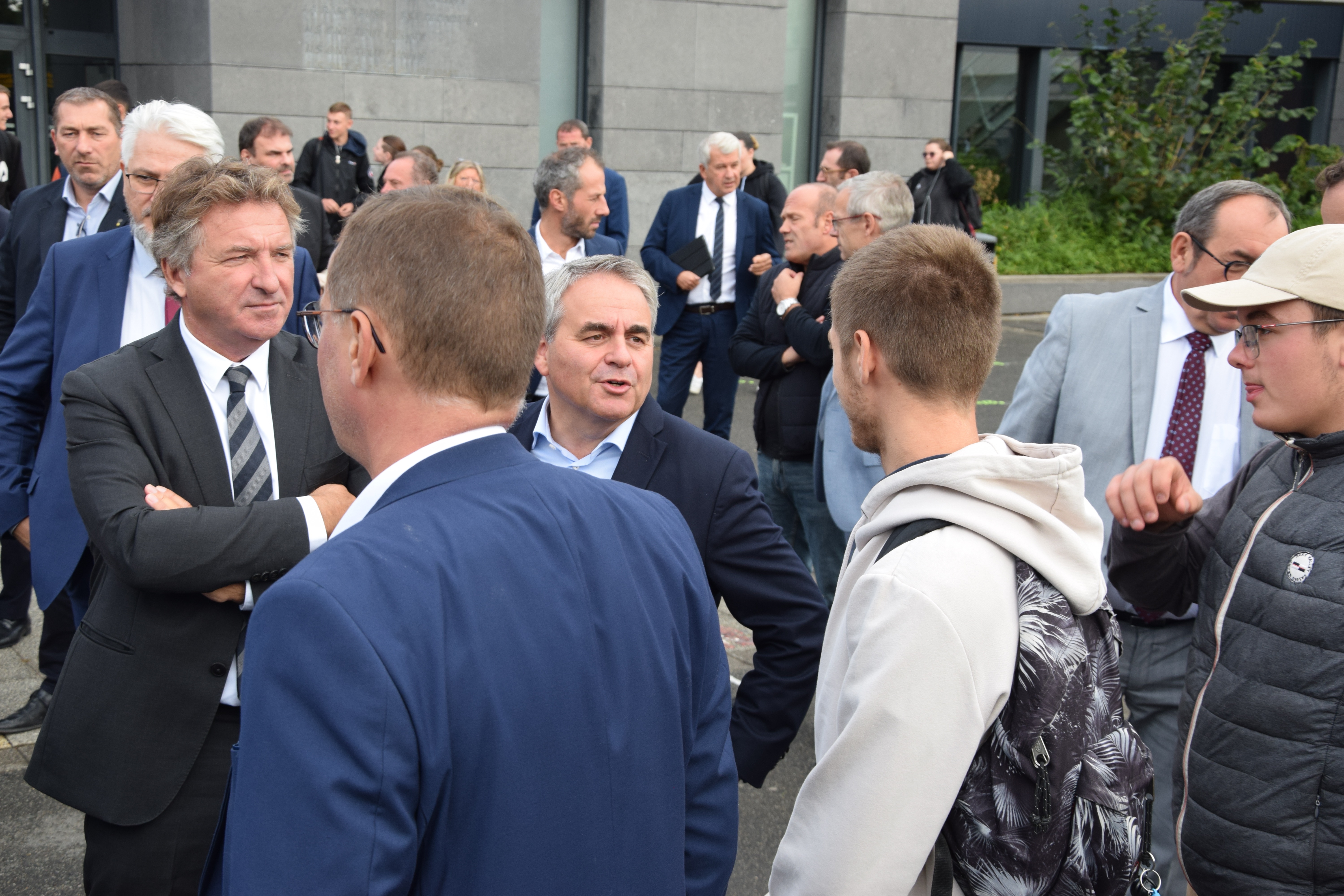 Transition écologique et féminisation des métiers au coeur des débats