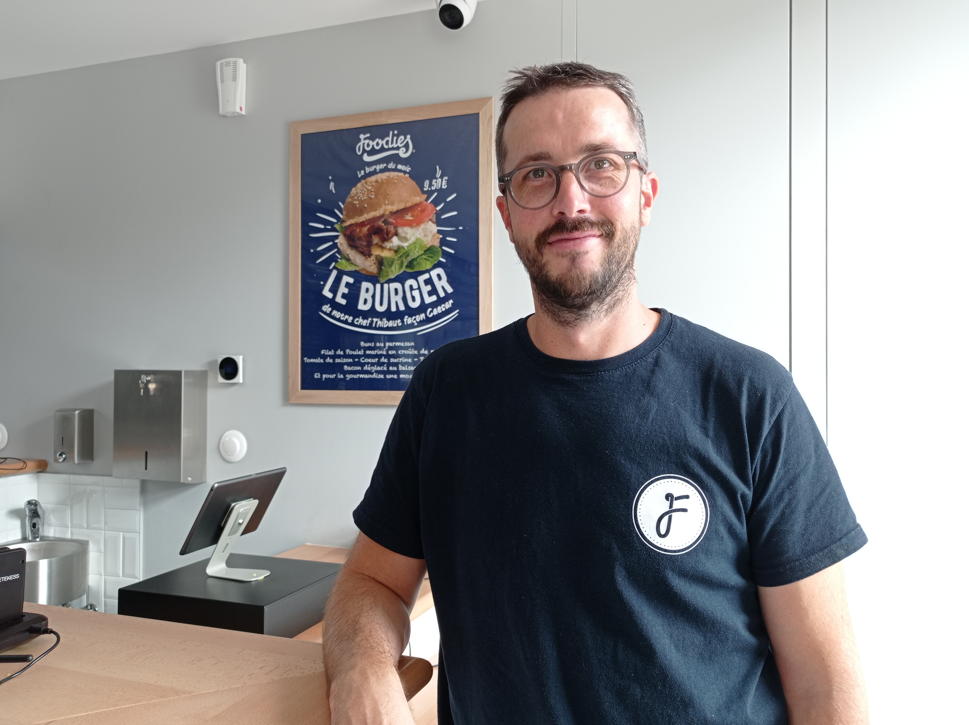 Foodies, le success story d'un burger dijonnais