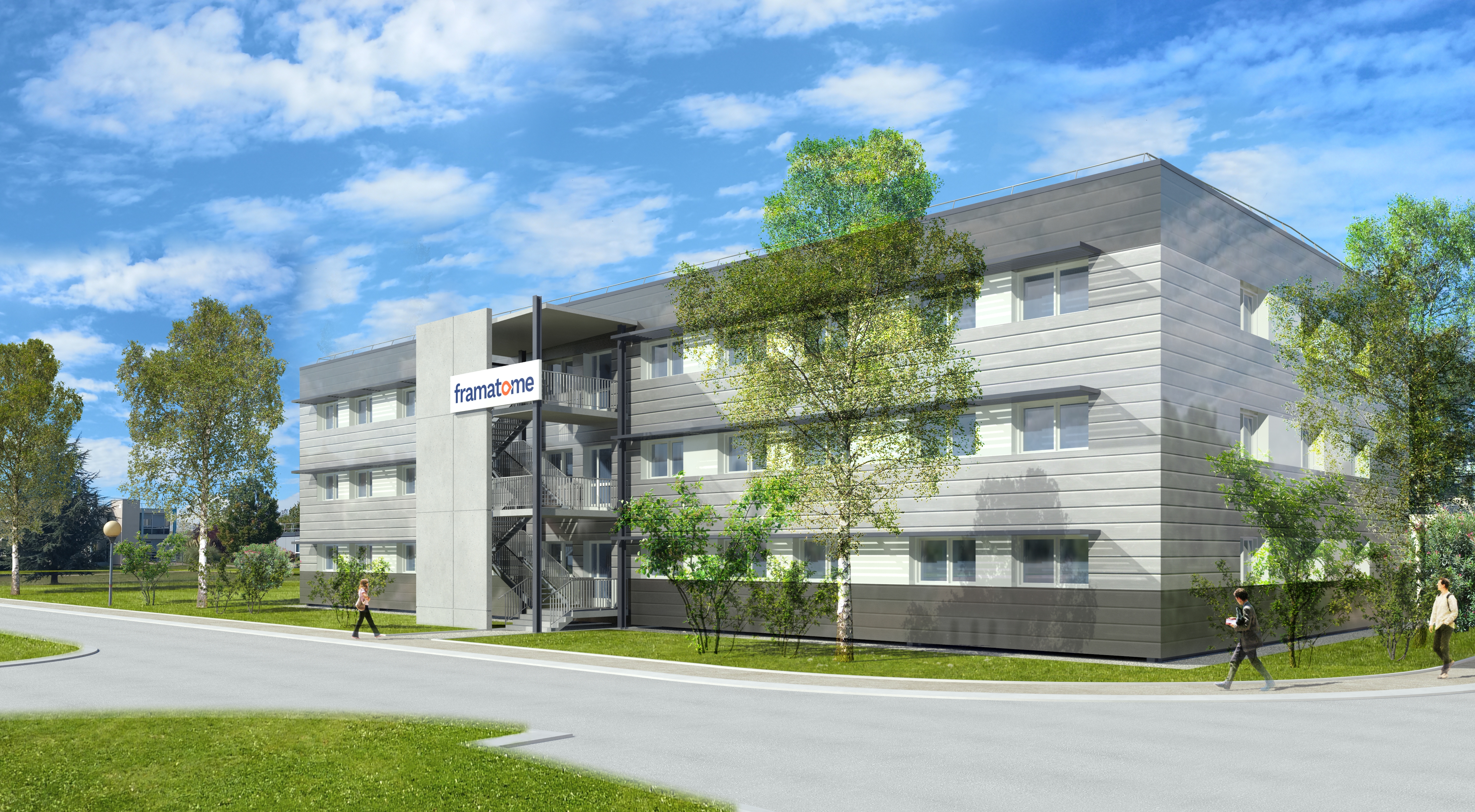 Saint-Marcel : Un futur centre de calculs mécaniques dédié au nucléaire