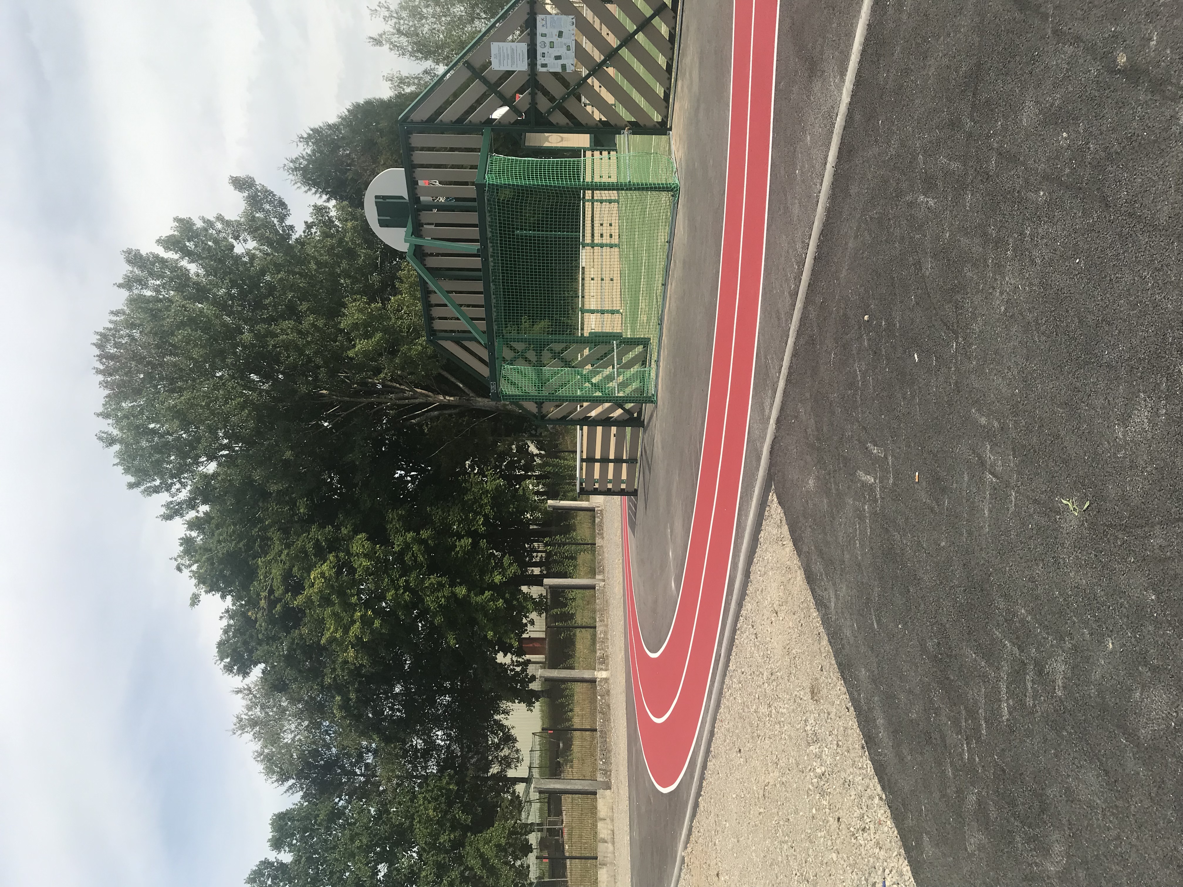 Un city-stade est sorti de terre à Wassigny