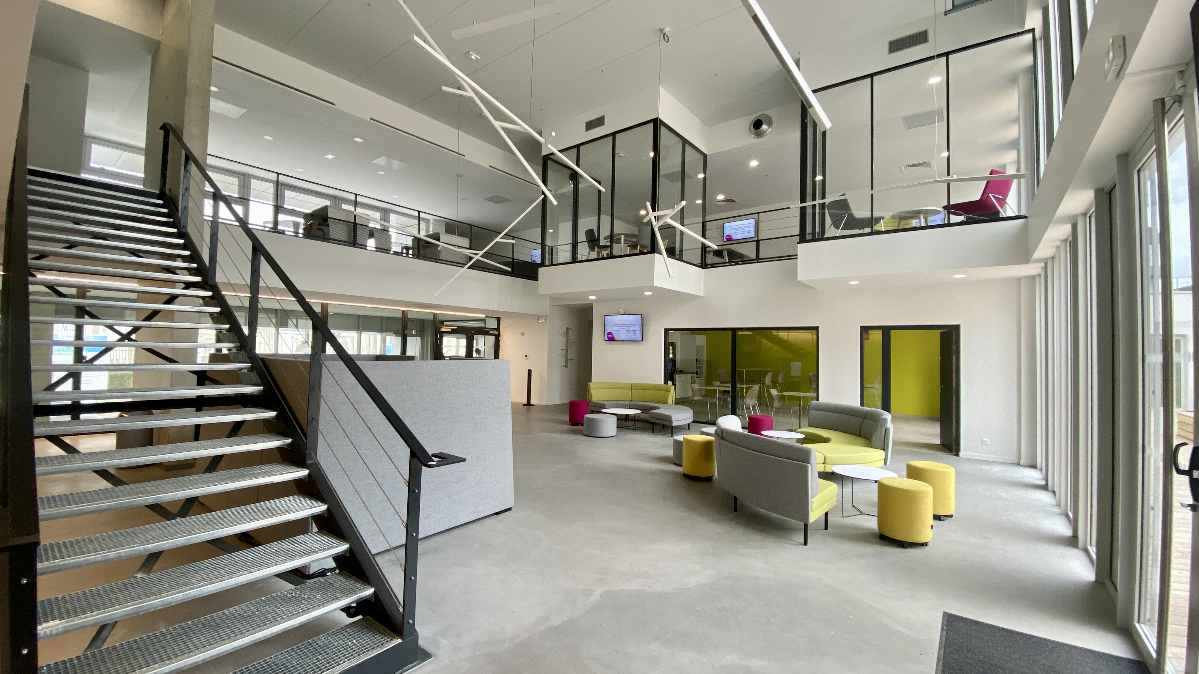 Un nouveau campus In&ma s'installera dans la métropole rouennaise en 2023