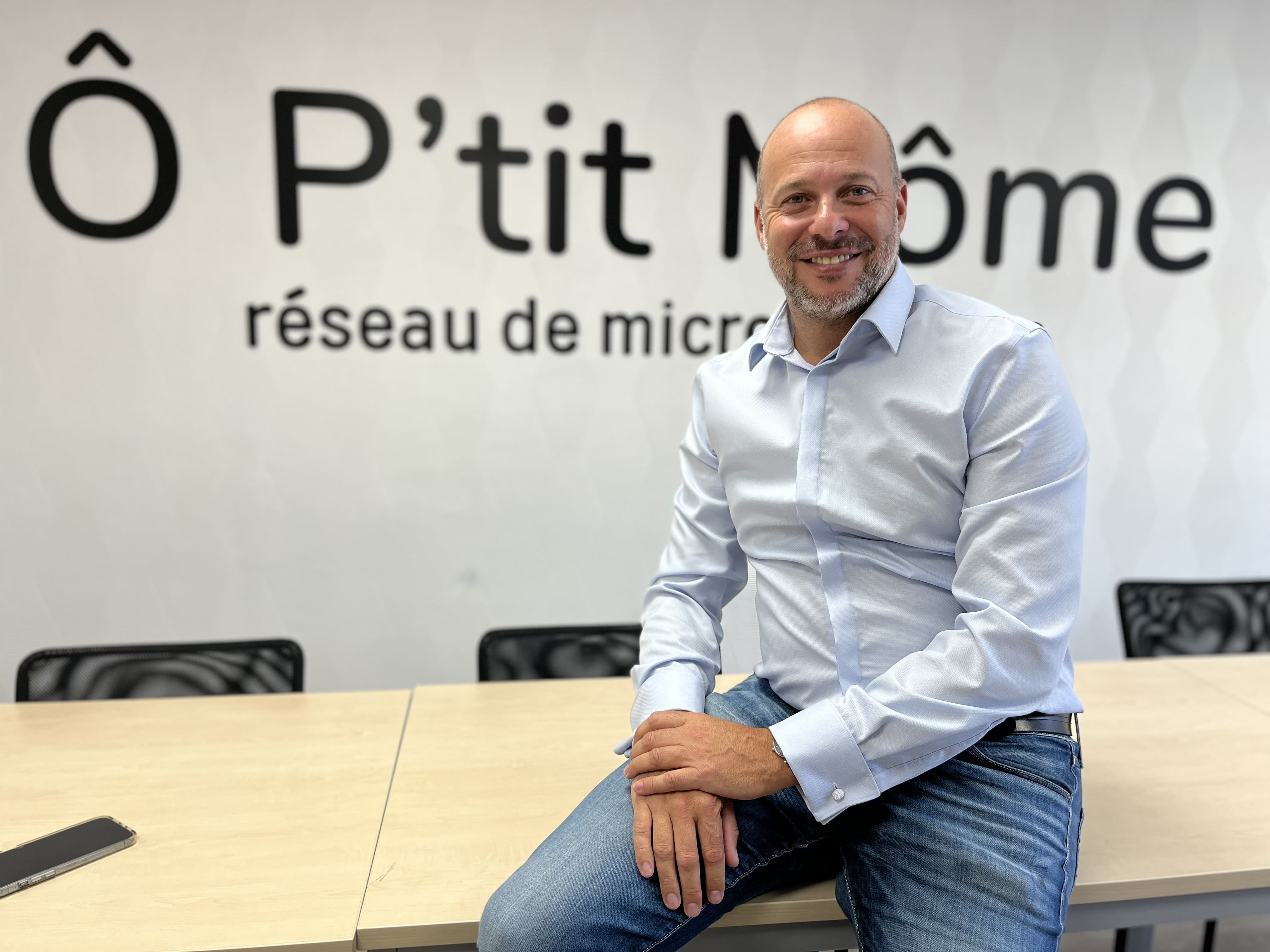 Ô P'tit Môme mise sur un développement maîtrisé de ses micro-crèches