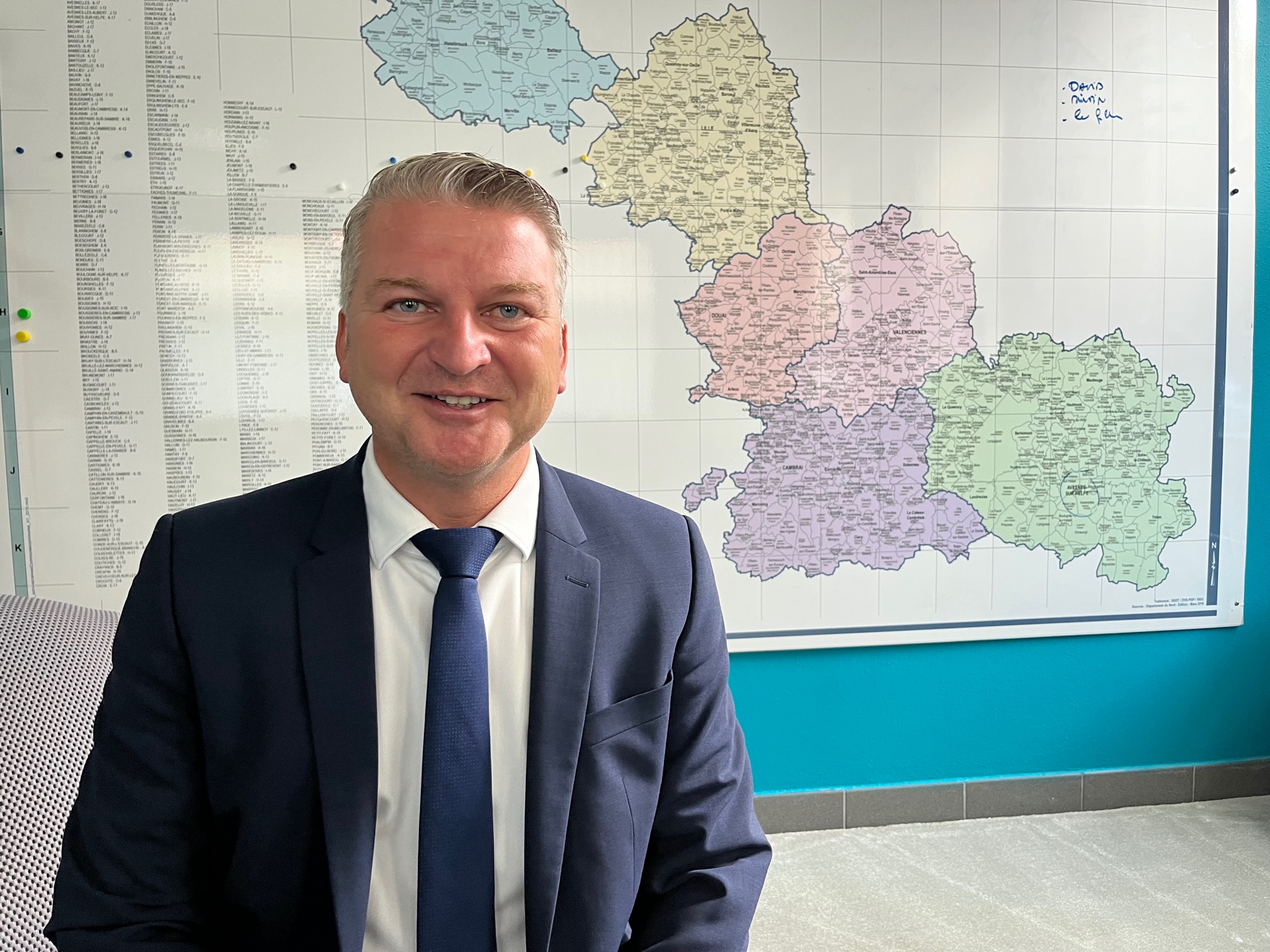 «Nous voulons davantage de marge de manœuvre sur nos territoires»