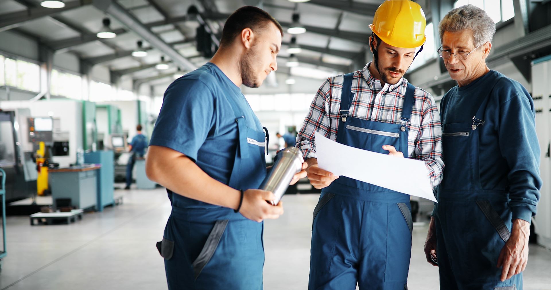 L’entreprise et les salariés