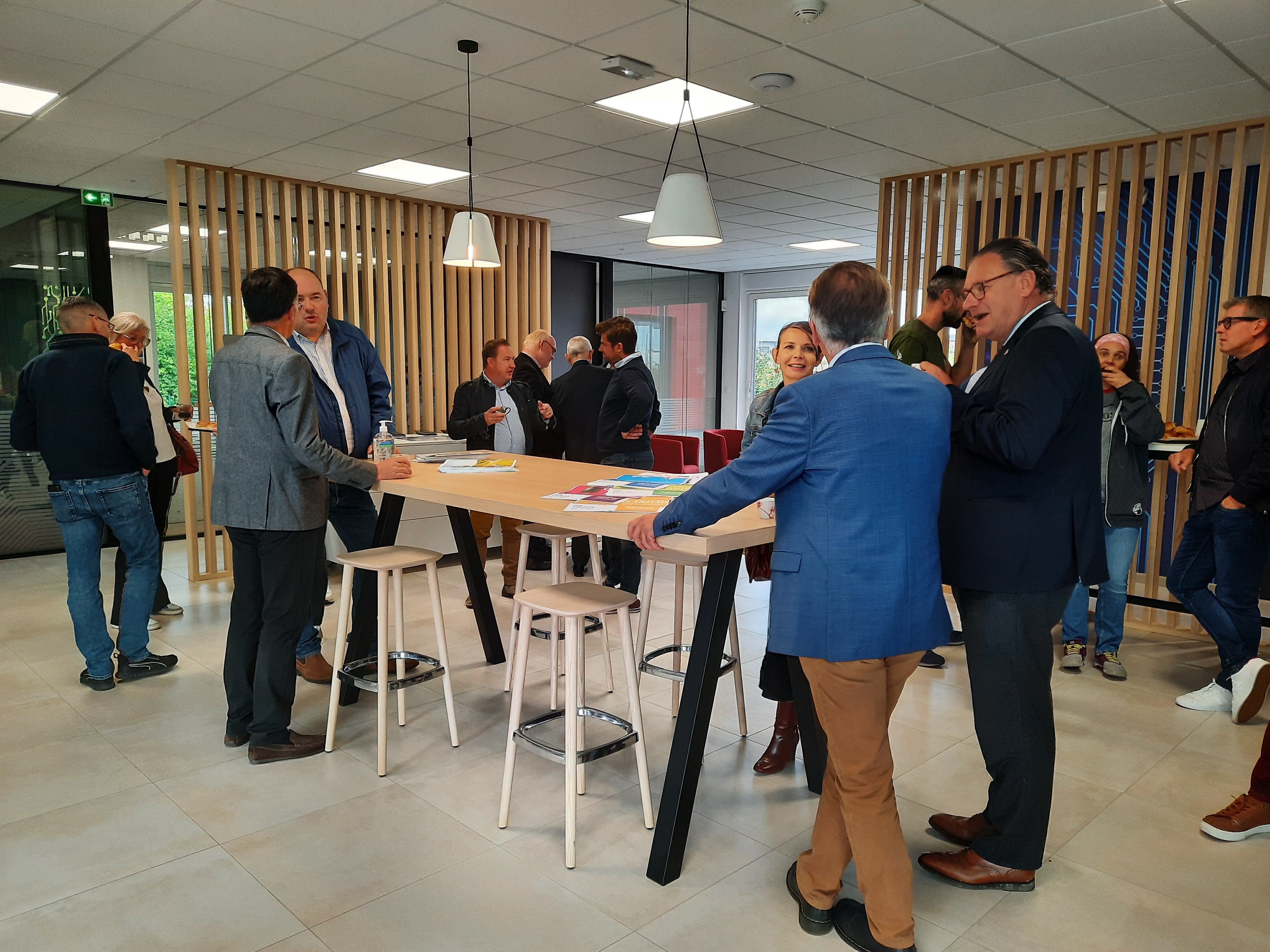 La Porte-du-Littoral à Leulinghem, une zone d’activités prisée