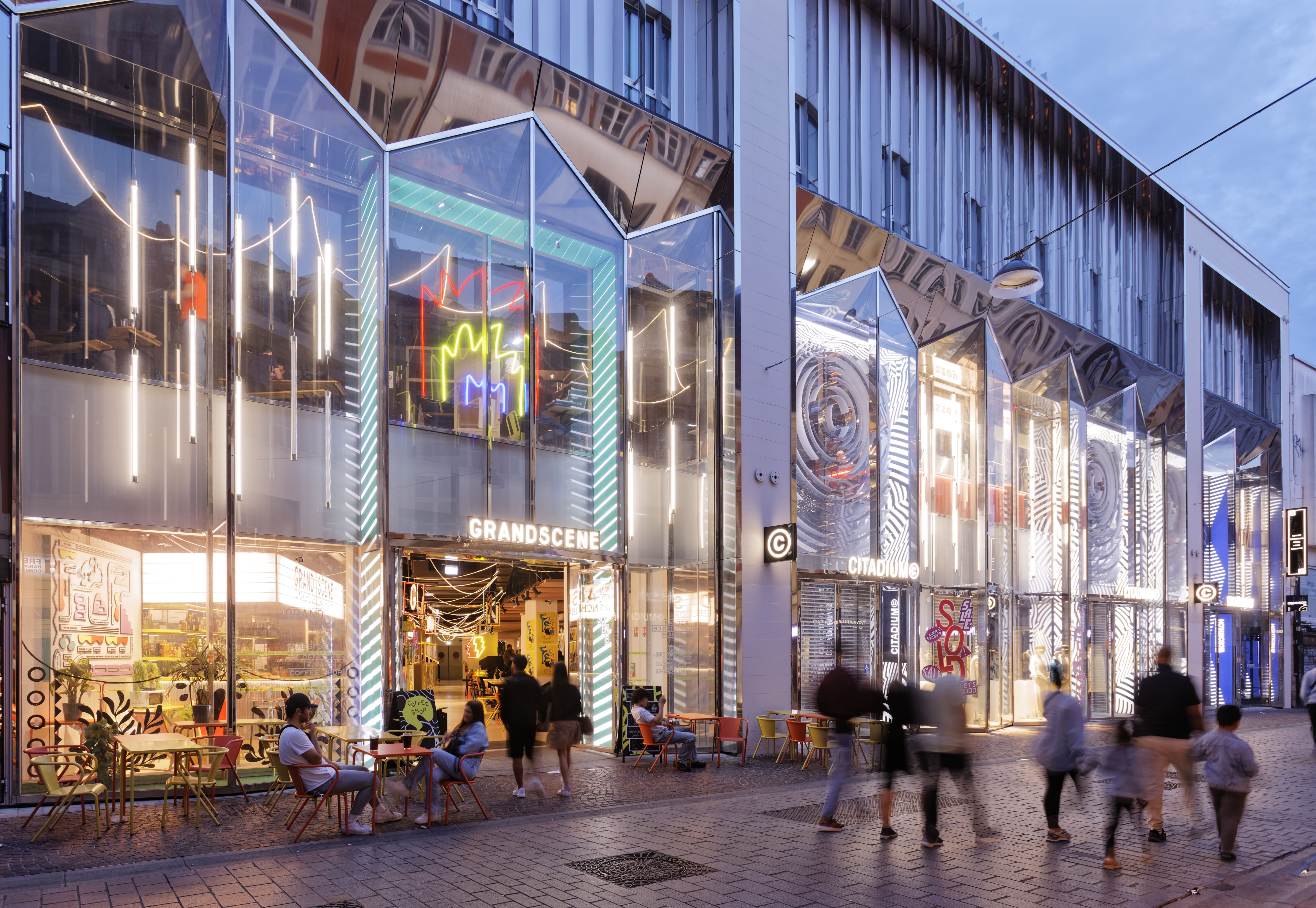 Lille : Le 31 rue de Béthune récompensé aux trophées CNCC