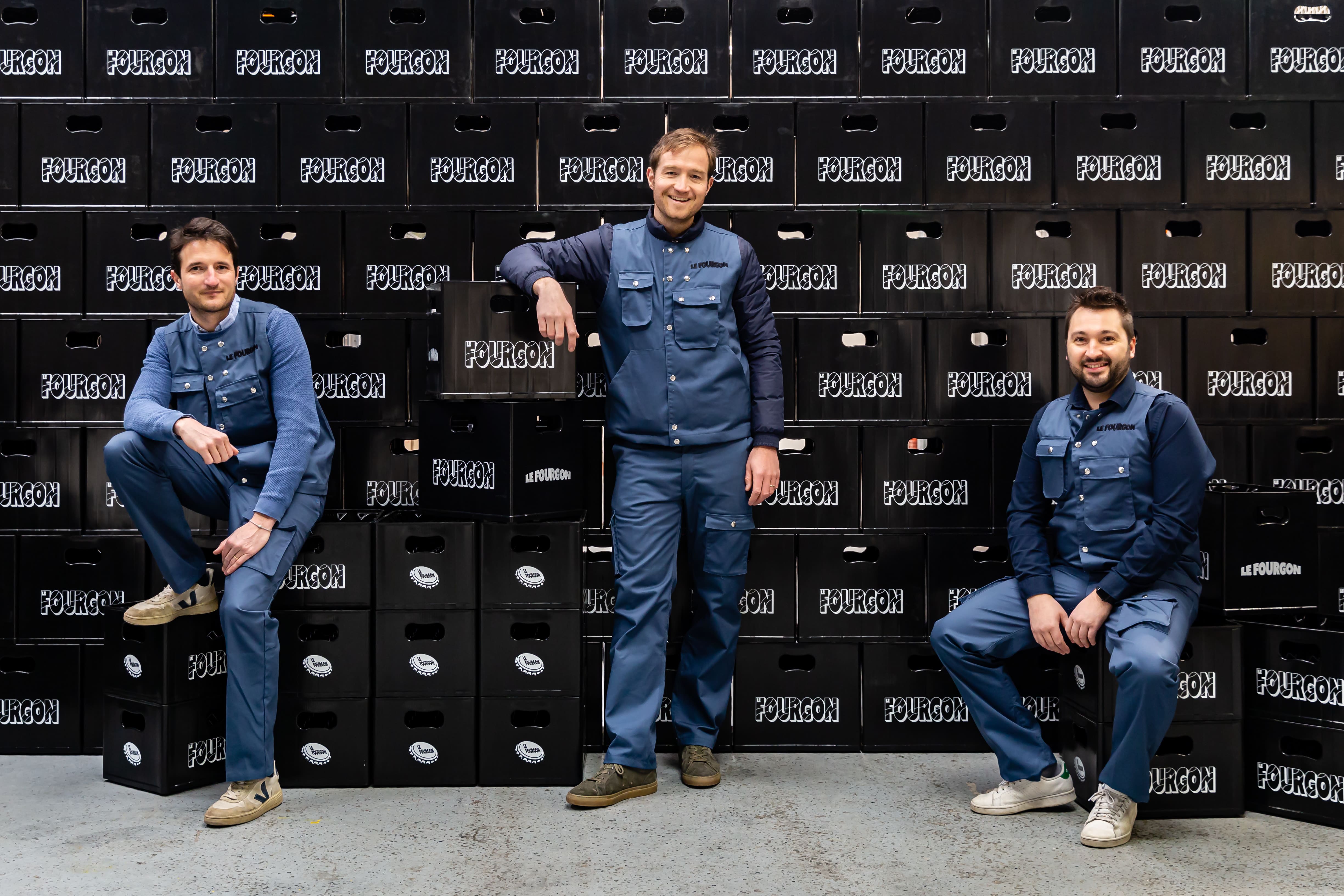 Wambrechies : une levée de fonds de 4,5 M€ pour Le Fourgon 