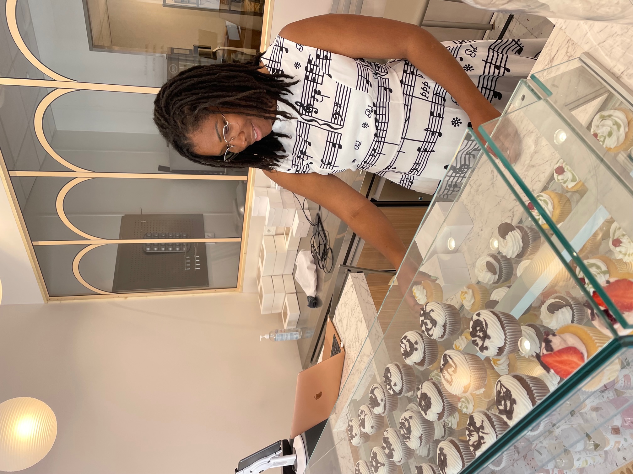 Ô Gourmandises de Lola à Amiens, temple de la pâtisserie créative