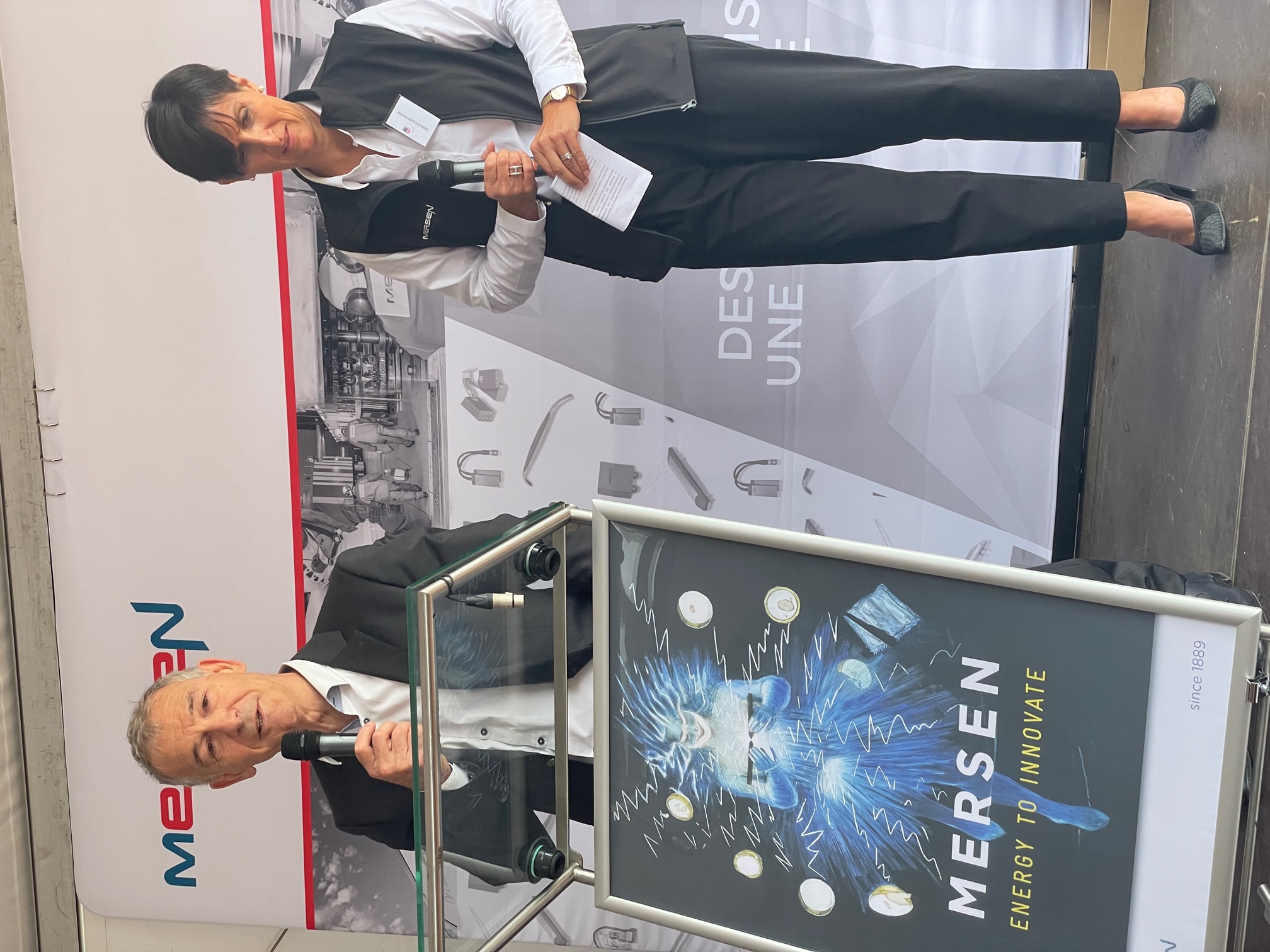 Amiens : Mersen fête ses 60 ans et continue d'innover