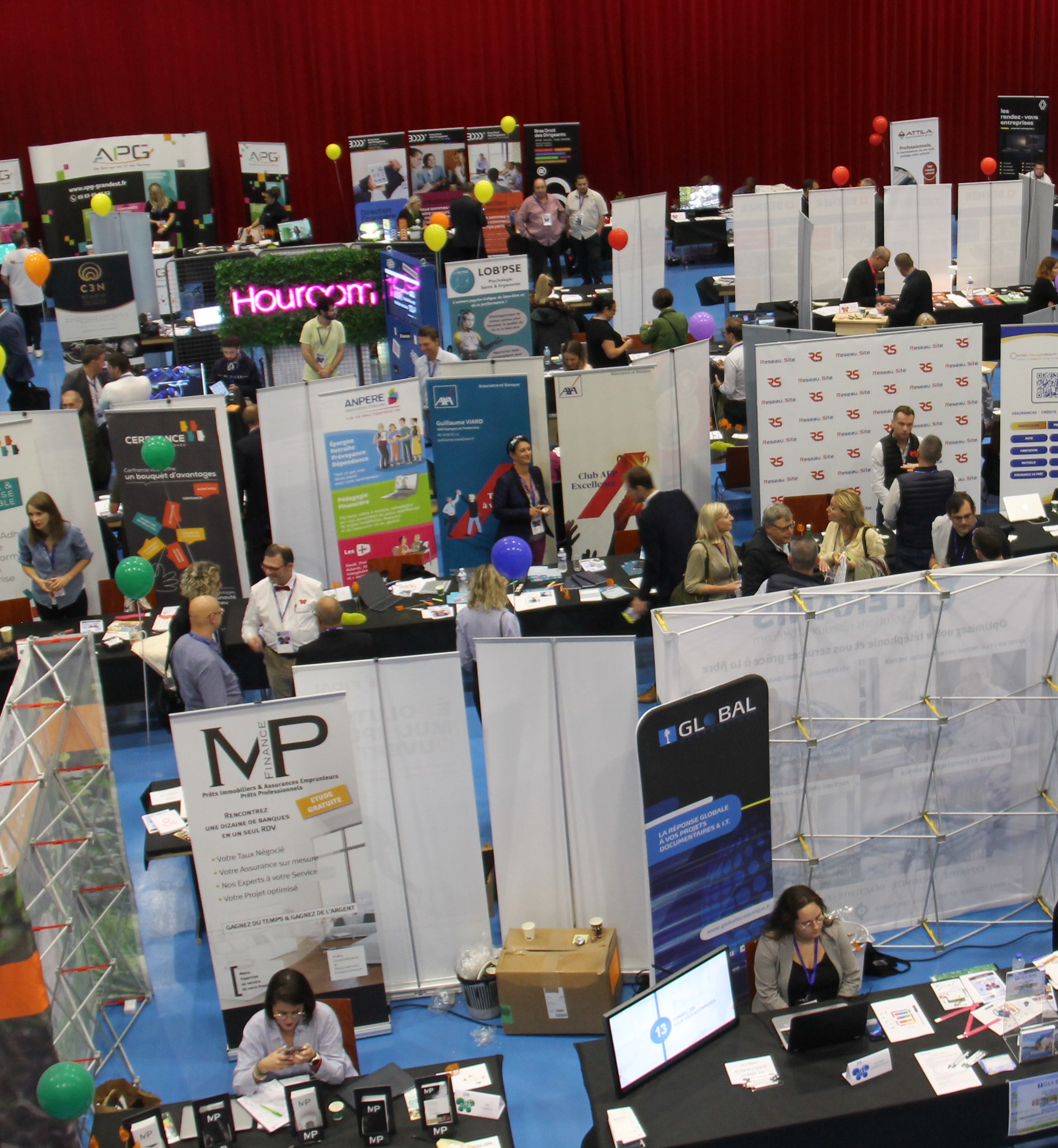 Business Envol : décollage réussi 