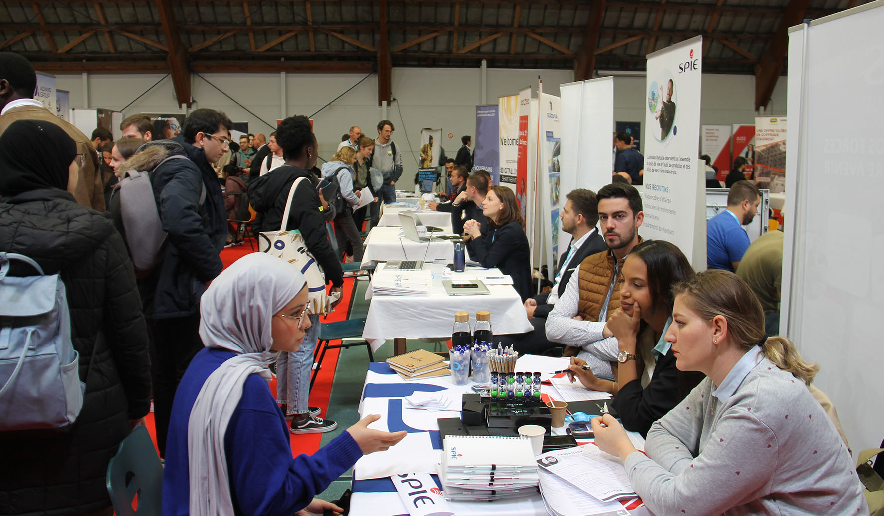  Le September Fest de Polytech Nancy fait le plein