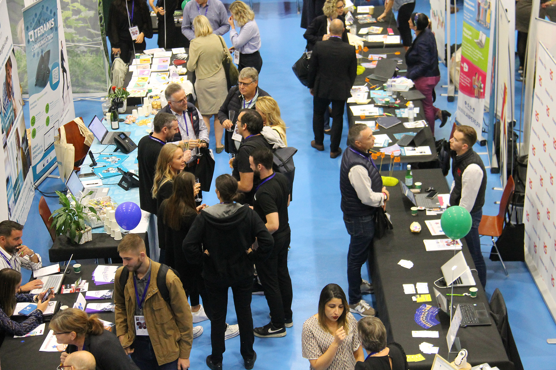  C’est sa «réseau» d’être...