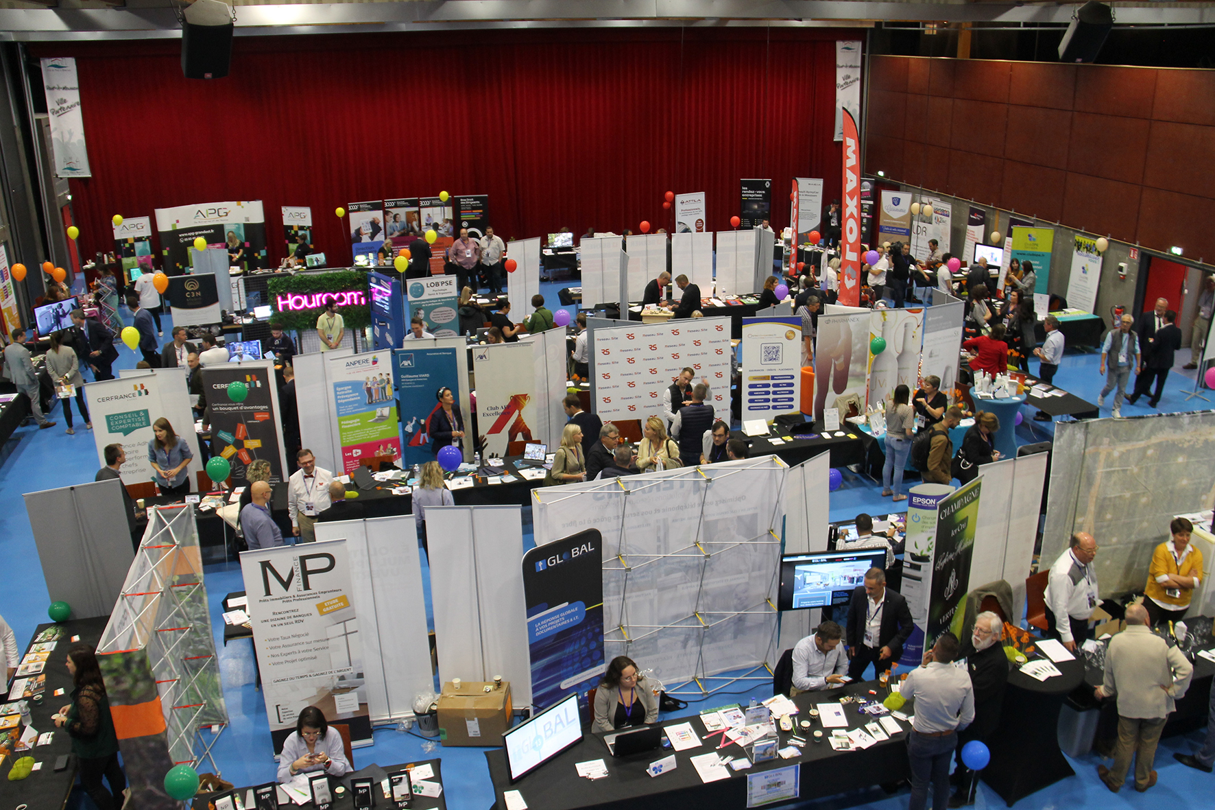 Clubs et Réseaux :  la reconquête est en marche...