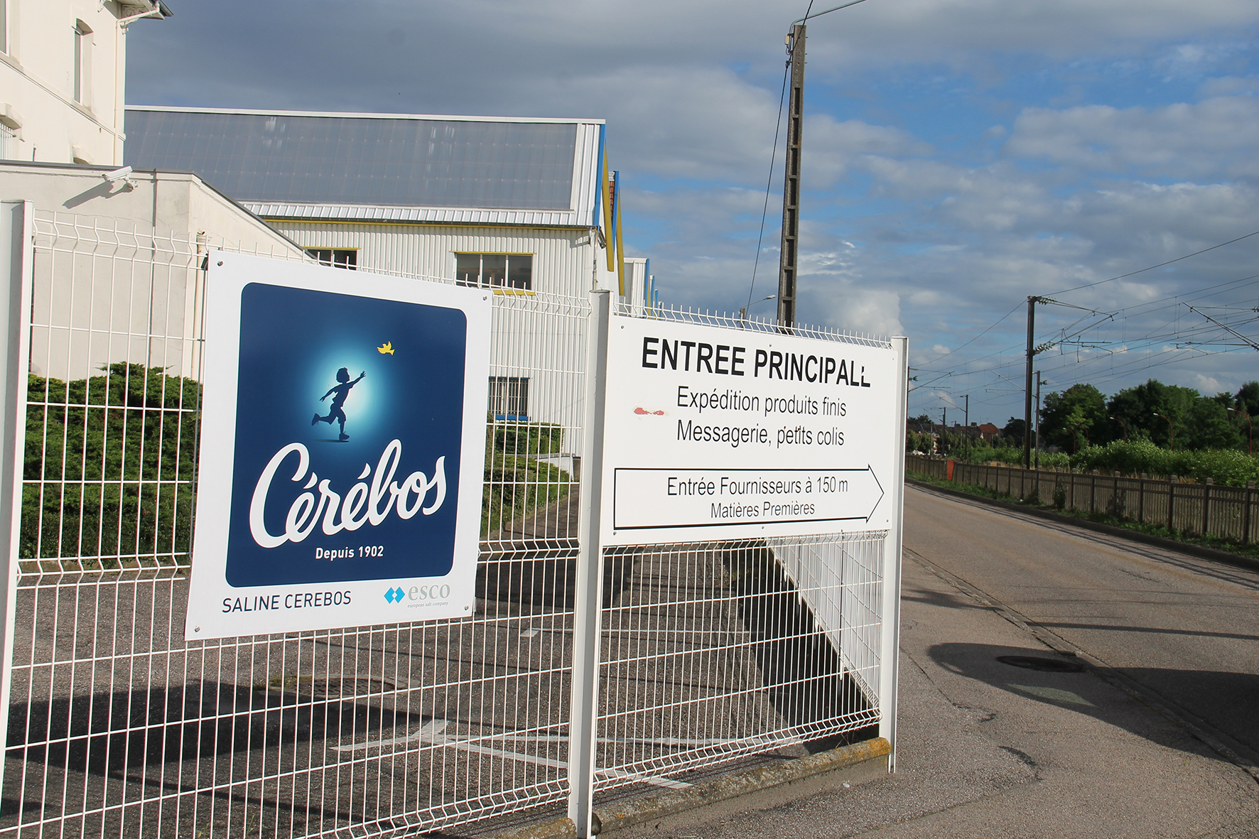  Cérébos fête ses 120 ans 