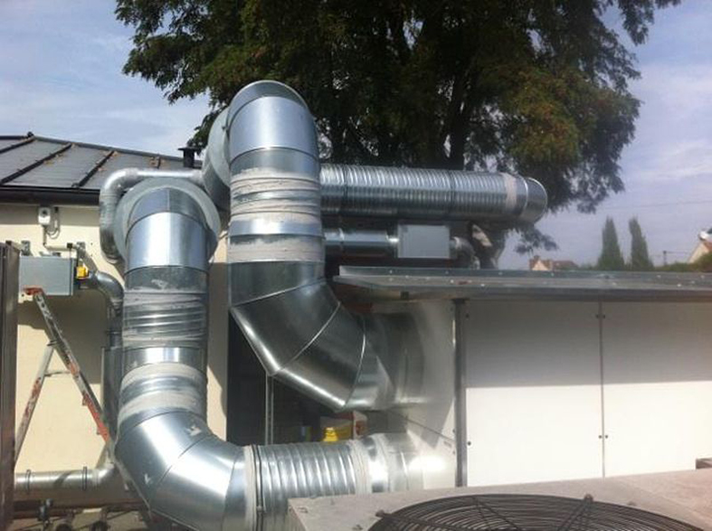 Europ Climatisation inaugure à Custines         