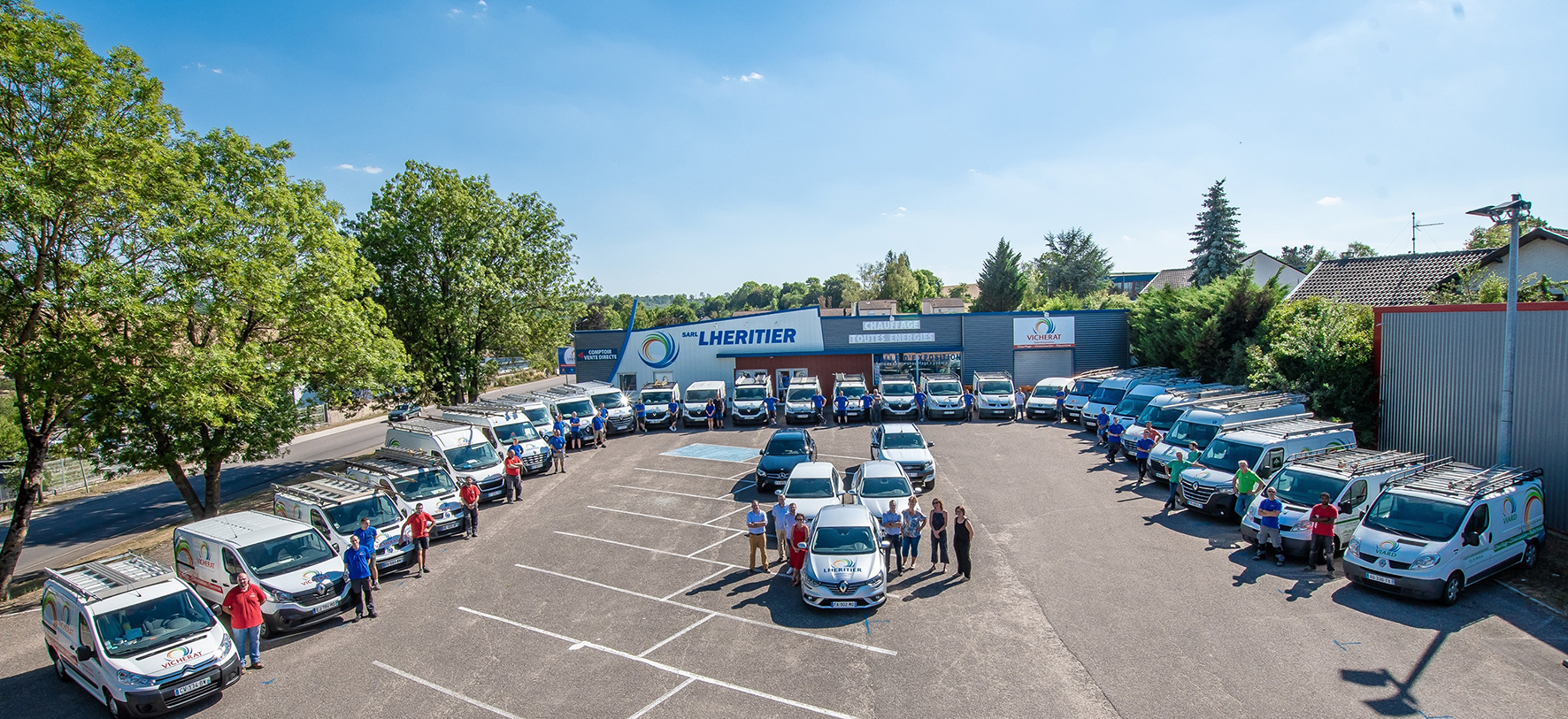 Le groupe Lhéritier ouvre une agence à Custines