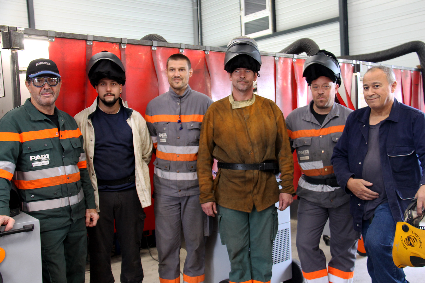Pôle Formation UIMM Lorraine : le site de Bouxières-sous-Froidmont monte en puissance 