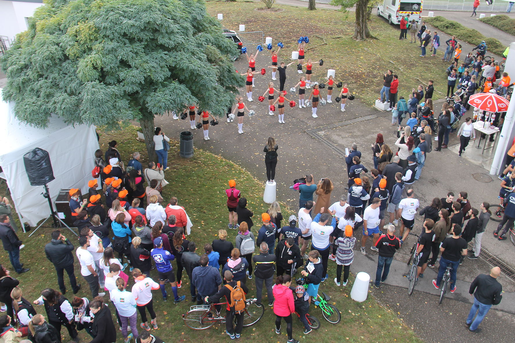 Association NB Tech  : la Fête du Technopôle en toute mobilité 