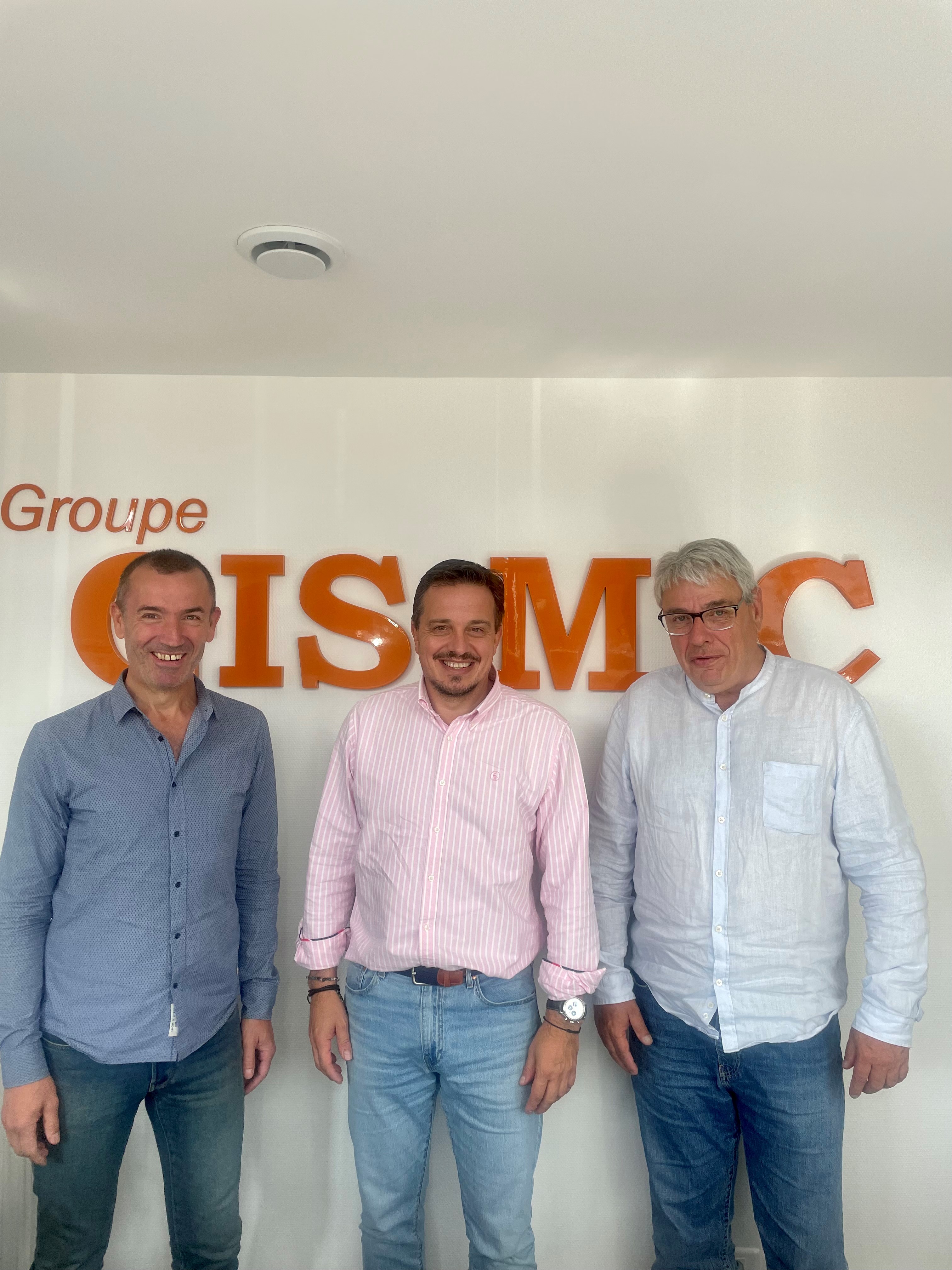Le groupe Gismic poursuit sa croissance externe