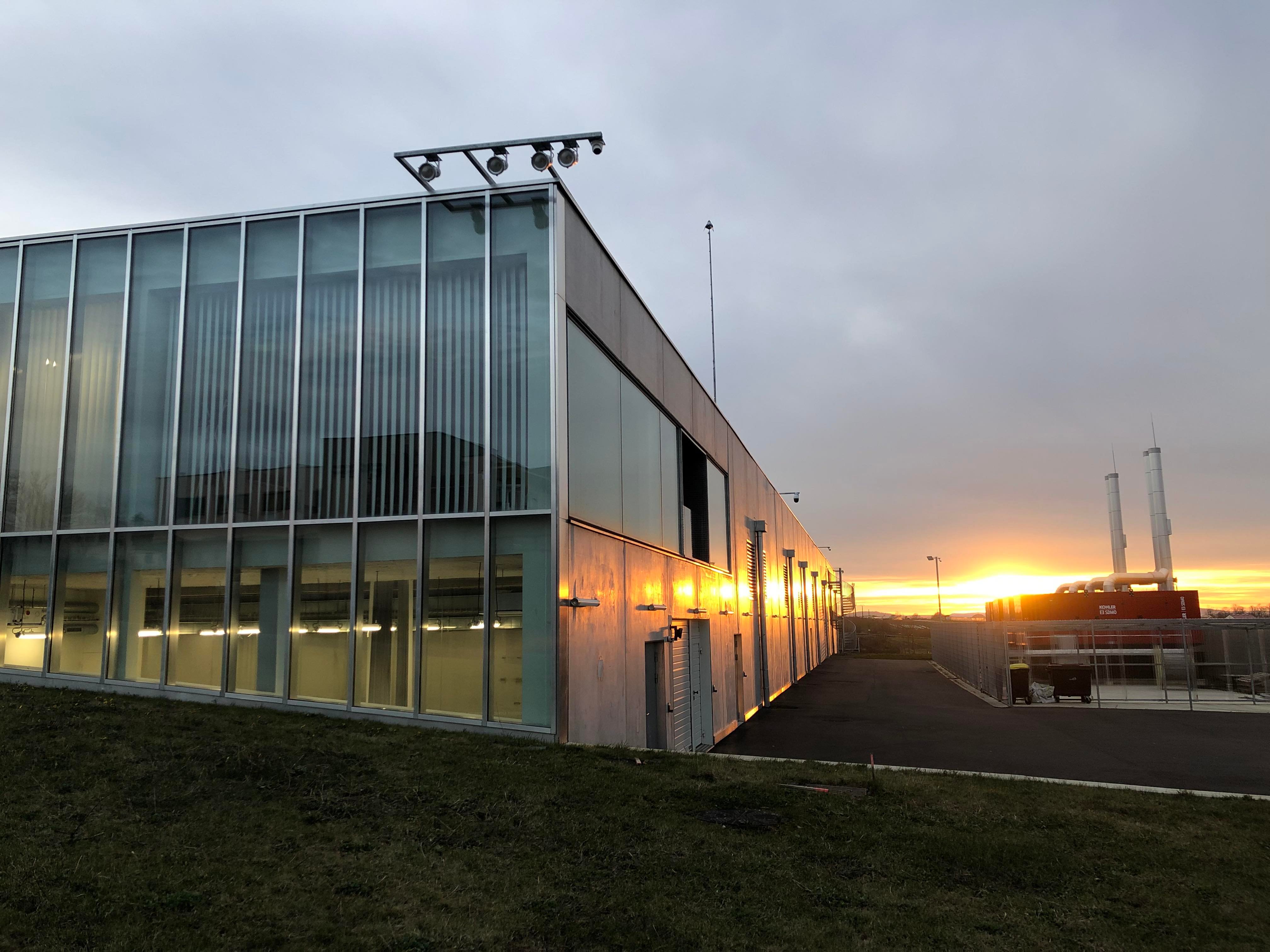 Le Datacenter Advanced MédioMatrix est inauguré