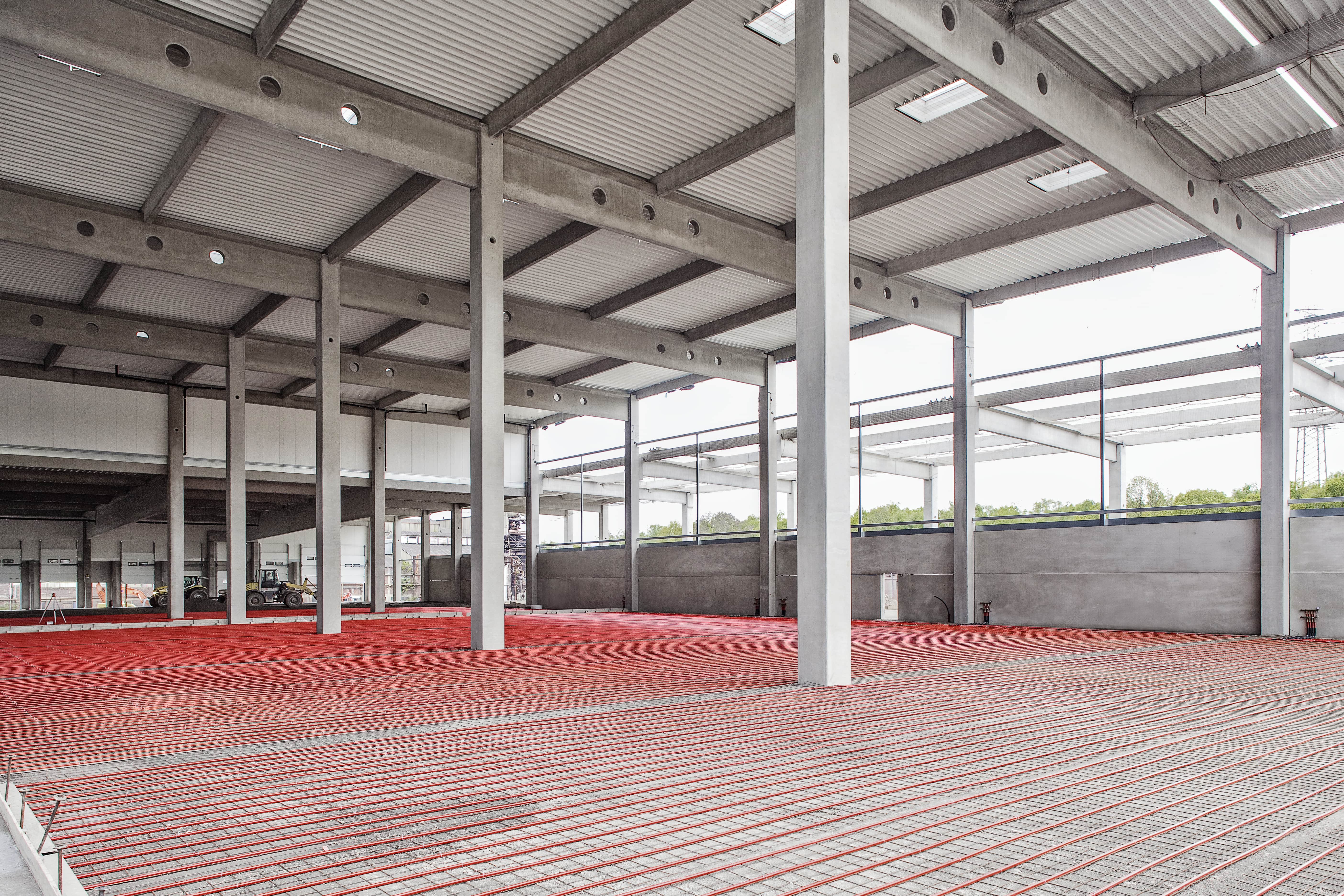 Rehau se démarque par la qualité de ses produits