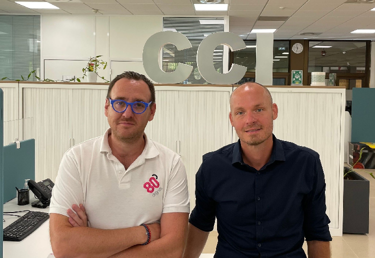 La CCI Meuse Haute-Marne soutient l'aventure entrepreneuriale dans le département