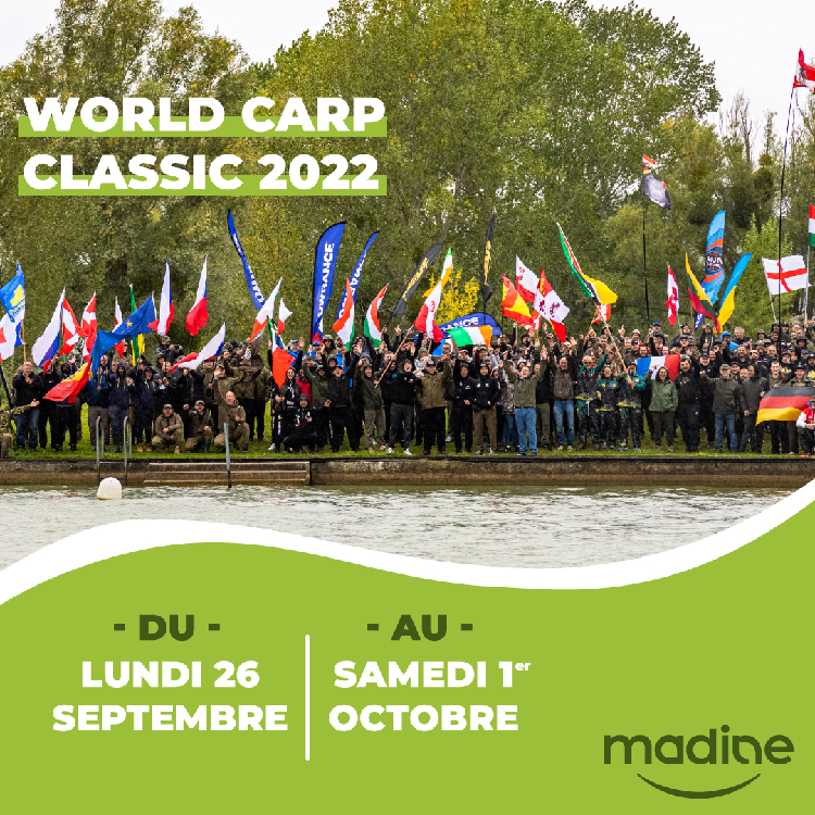 24e édition de la World Carp Classic 