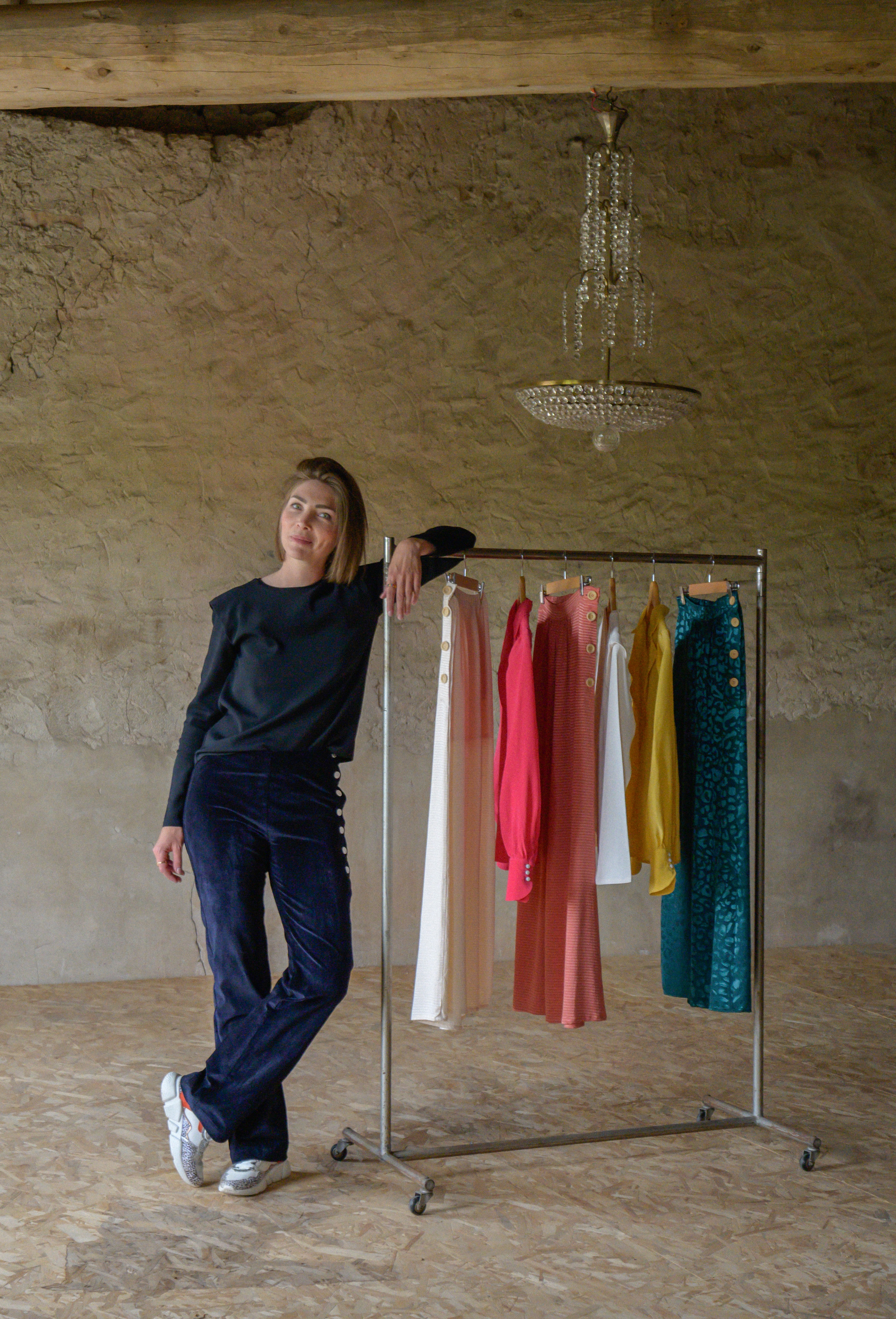 Elèsig, une nouvelle marque de prêt-à-porter féminin made in Vosges