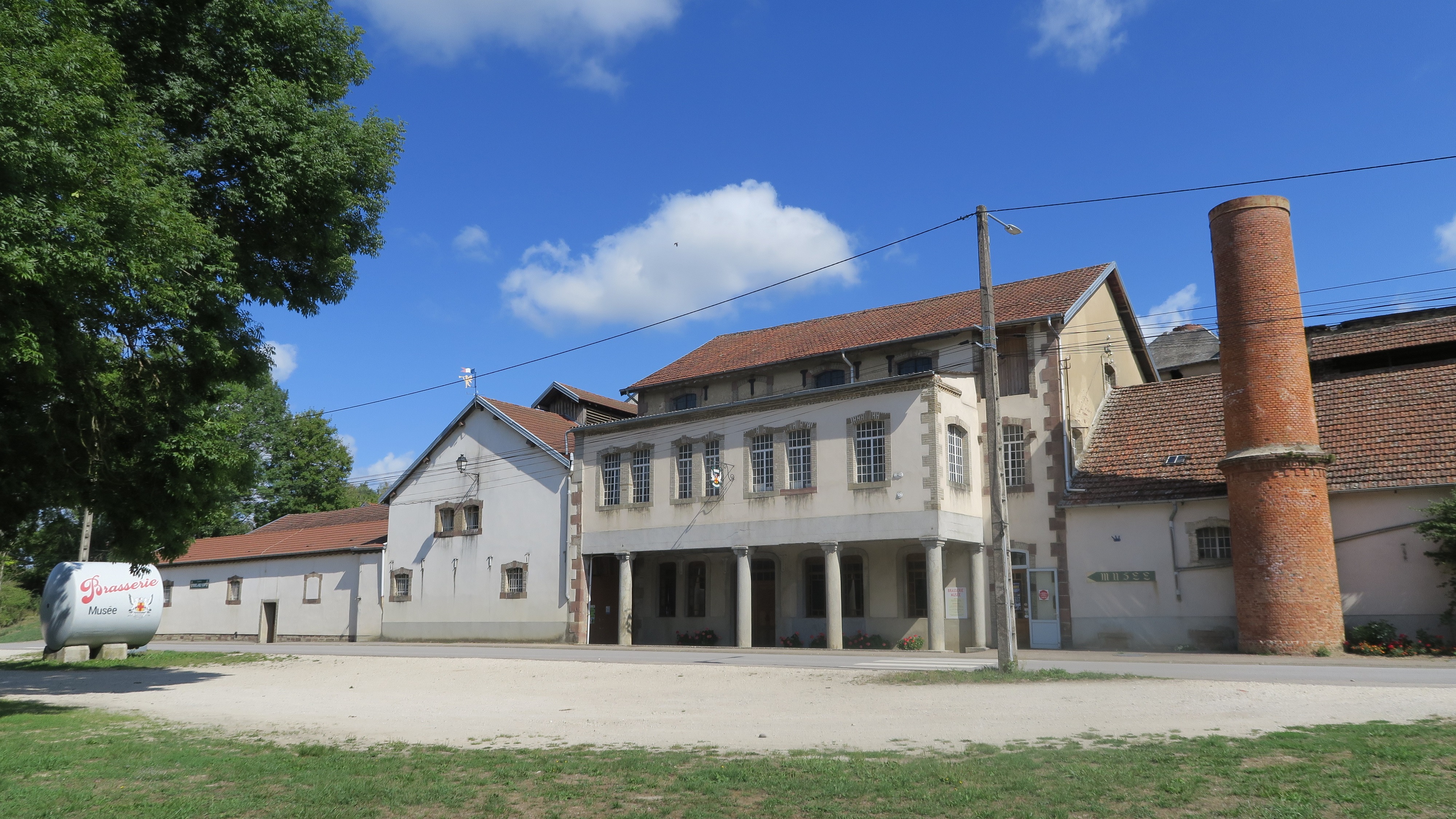 Ville-sur-Illon : l’écomusée de la brasserie retenu par la Mission du patrimoine 