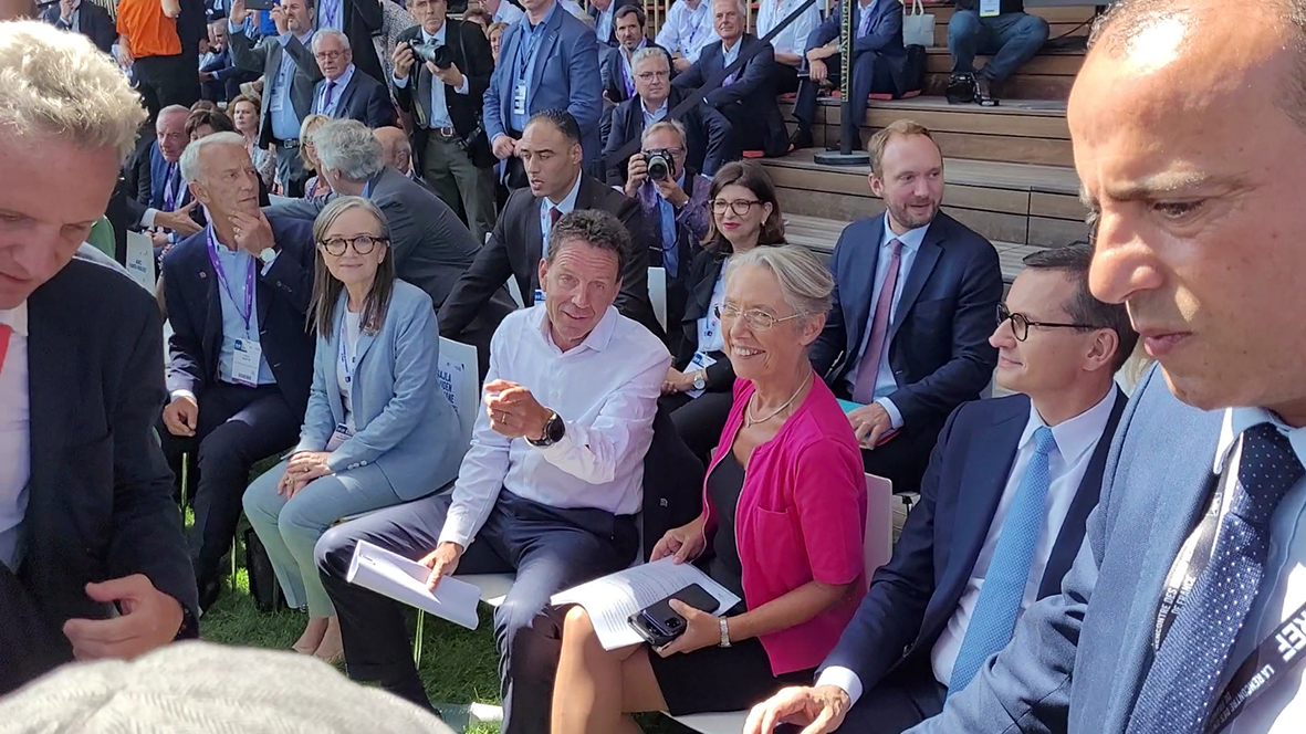  Des coupures de gaz dès l'automne pour les entreprises ?