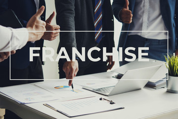 La franchise : Une forme d’organisation pour les réseaux d’entreprises