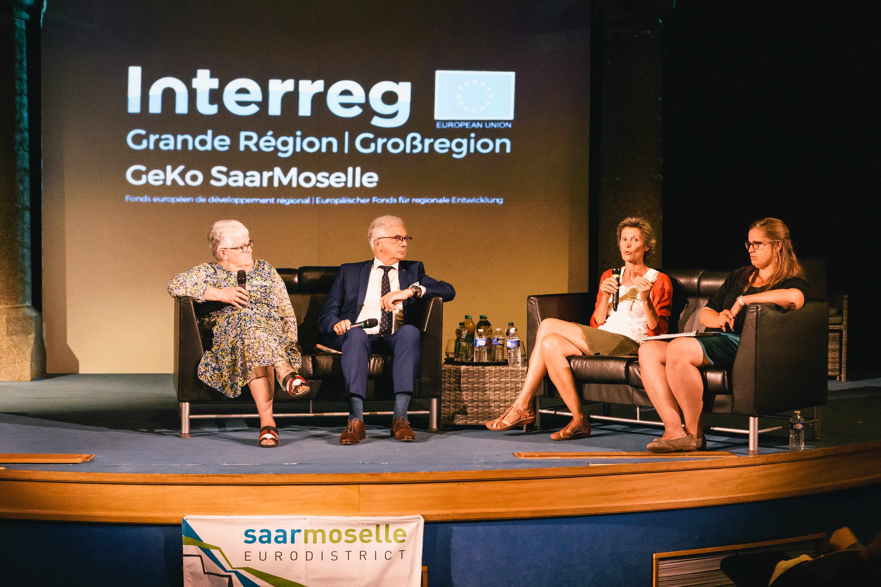 Retour sur la Journée de la Santé SaarMoselle 2022