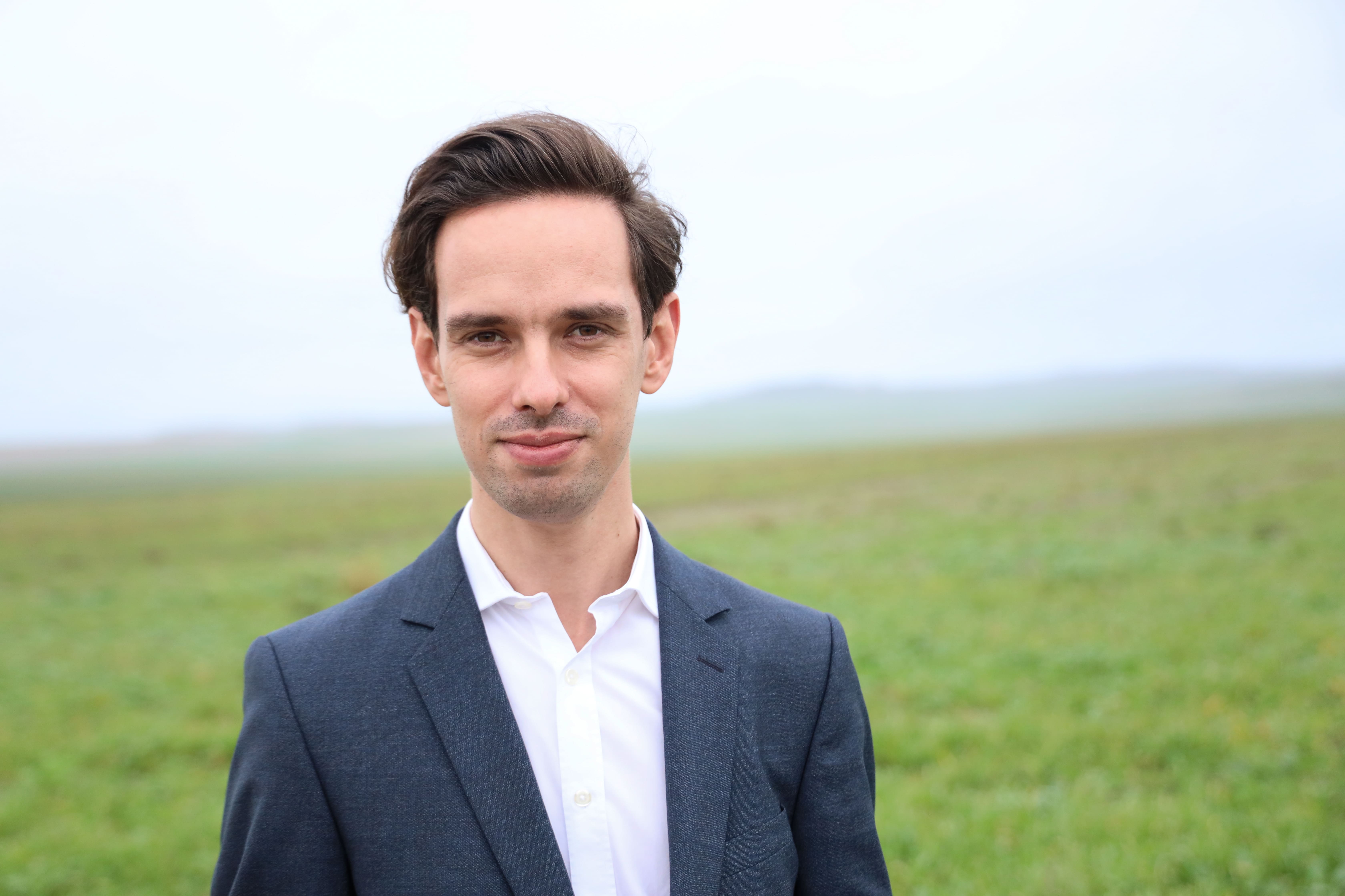 Georges-Hubert Delporte, nouveau directeur général du groupe Uneos