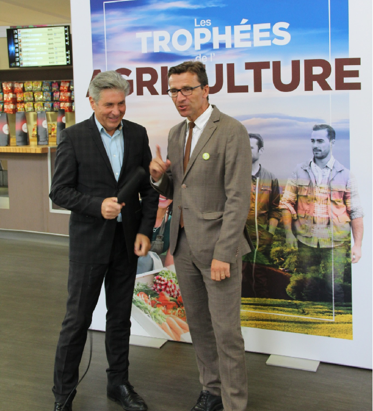 Verdun : les lauréats Trophées de l’Agriculture sont dévoilés