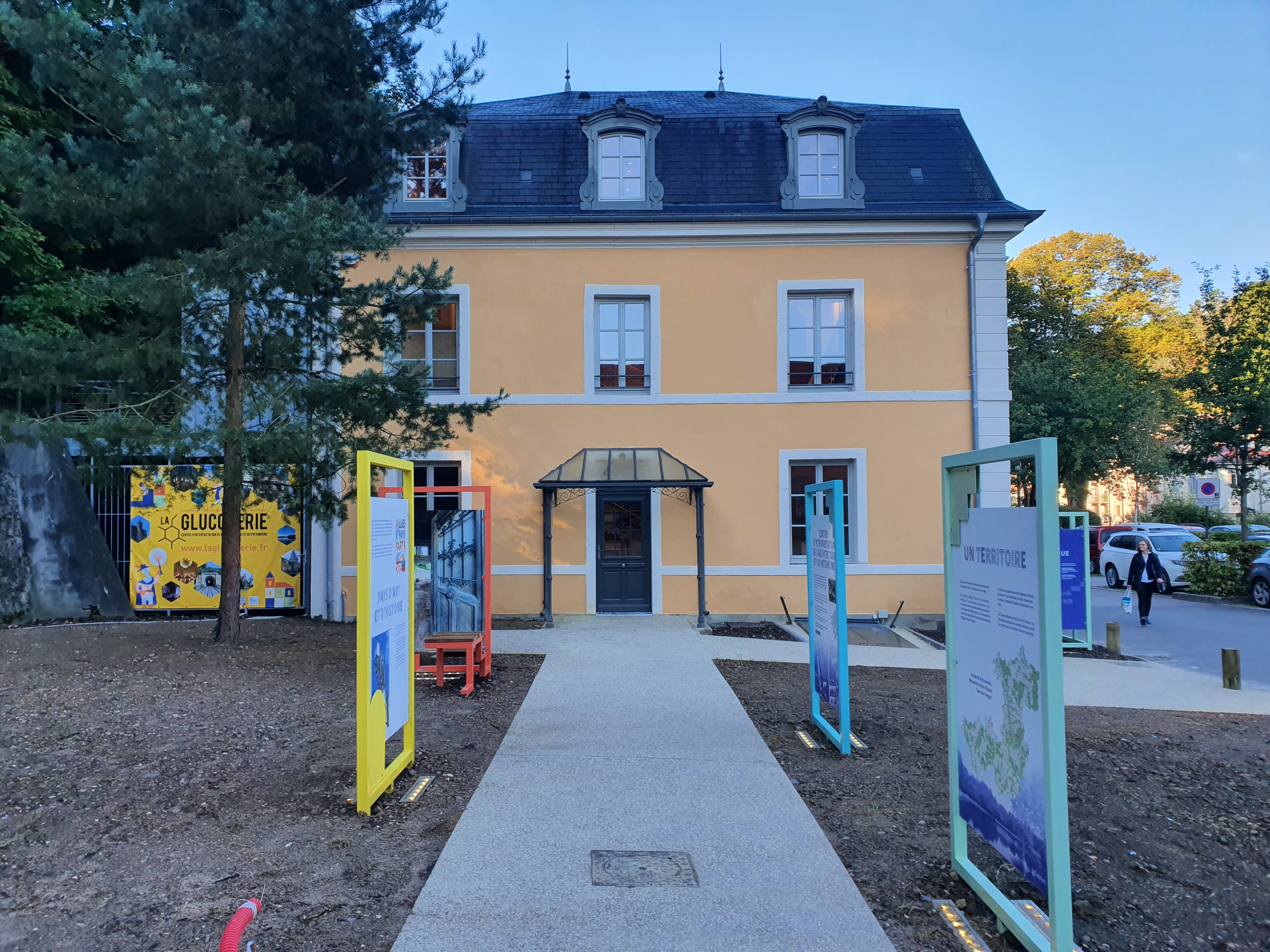 La Glucoserie, pour découvrir le patrimoine local autrement 