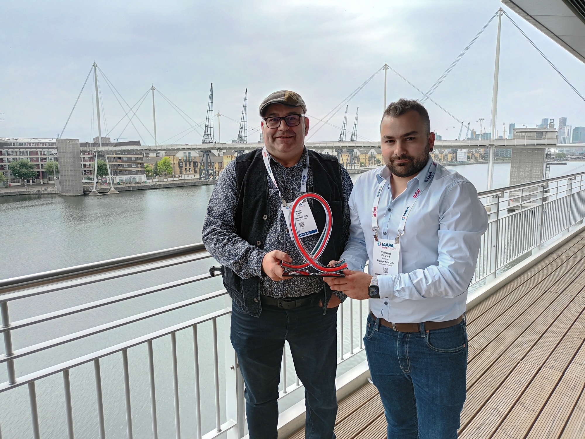 Kirmes & Park : Fraispertuis City doublement distingué 