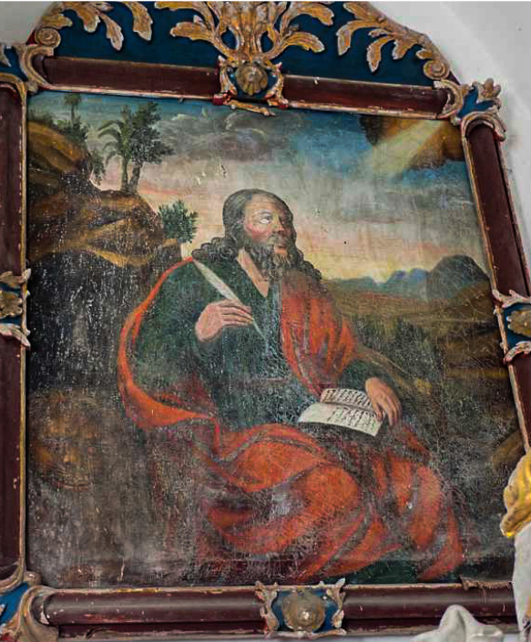 Le site Michelin de Golbey participe à la restauration d’une toile du XVIIIe siècle