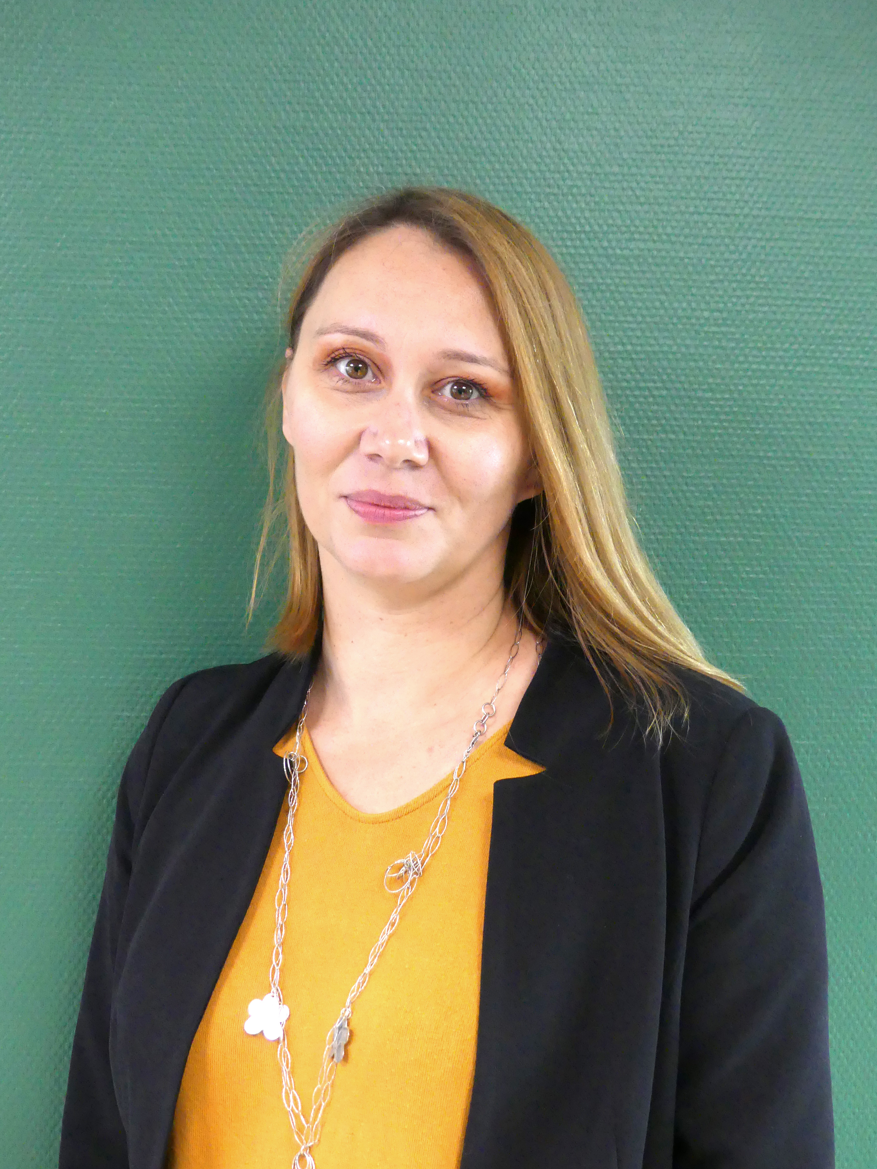 Gaëlle Pirrotta est la nouvelle directrice du recouvrement des travailleurs indépendants BFC  