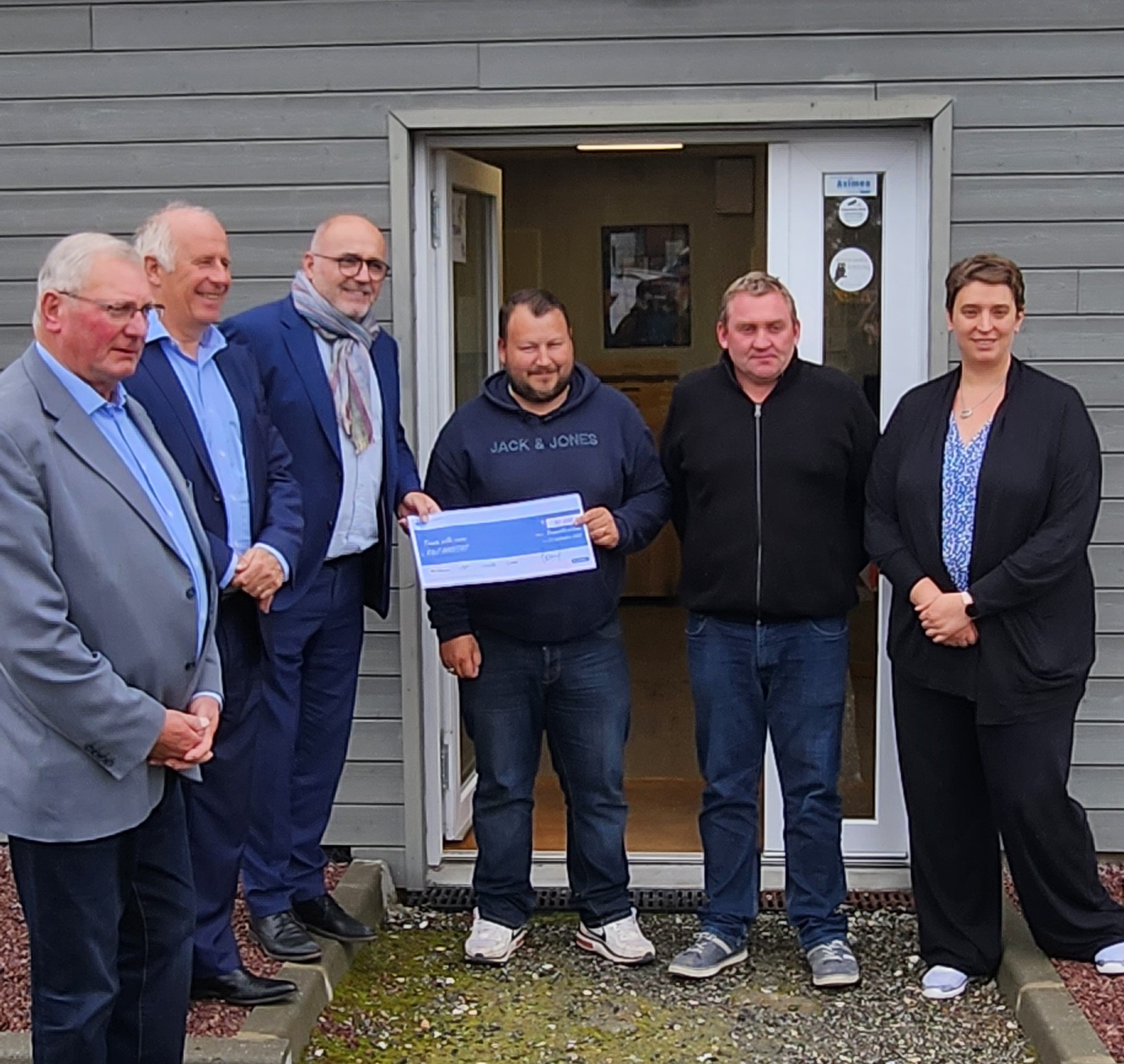 Bacqueville-en-Caux : R&J Habitat soutenu par PME Développement