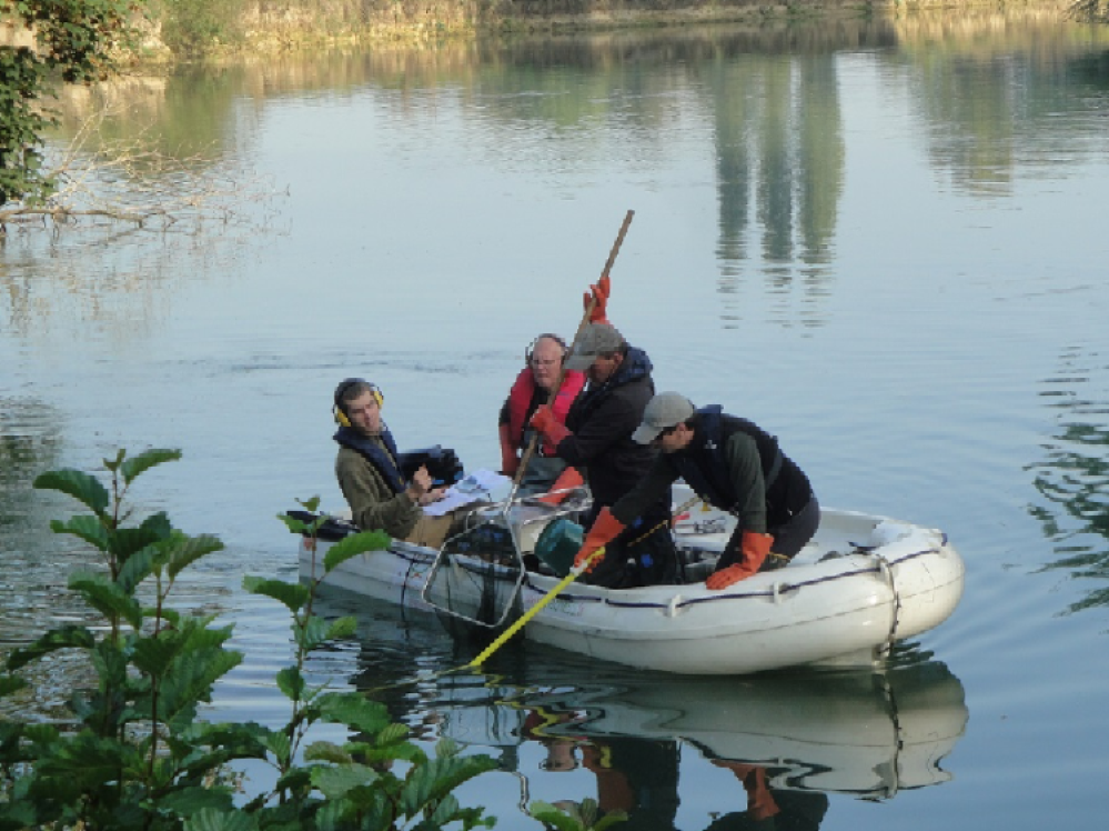 Réglementation de la pêche dans le port de Ligny et au débarcadère de Bar-le-Duc