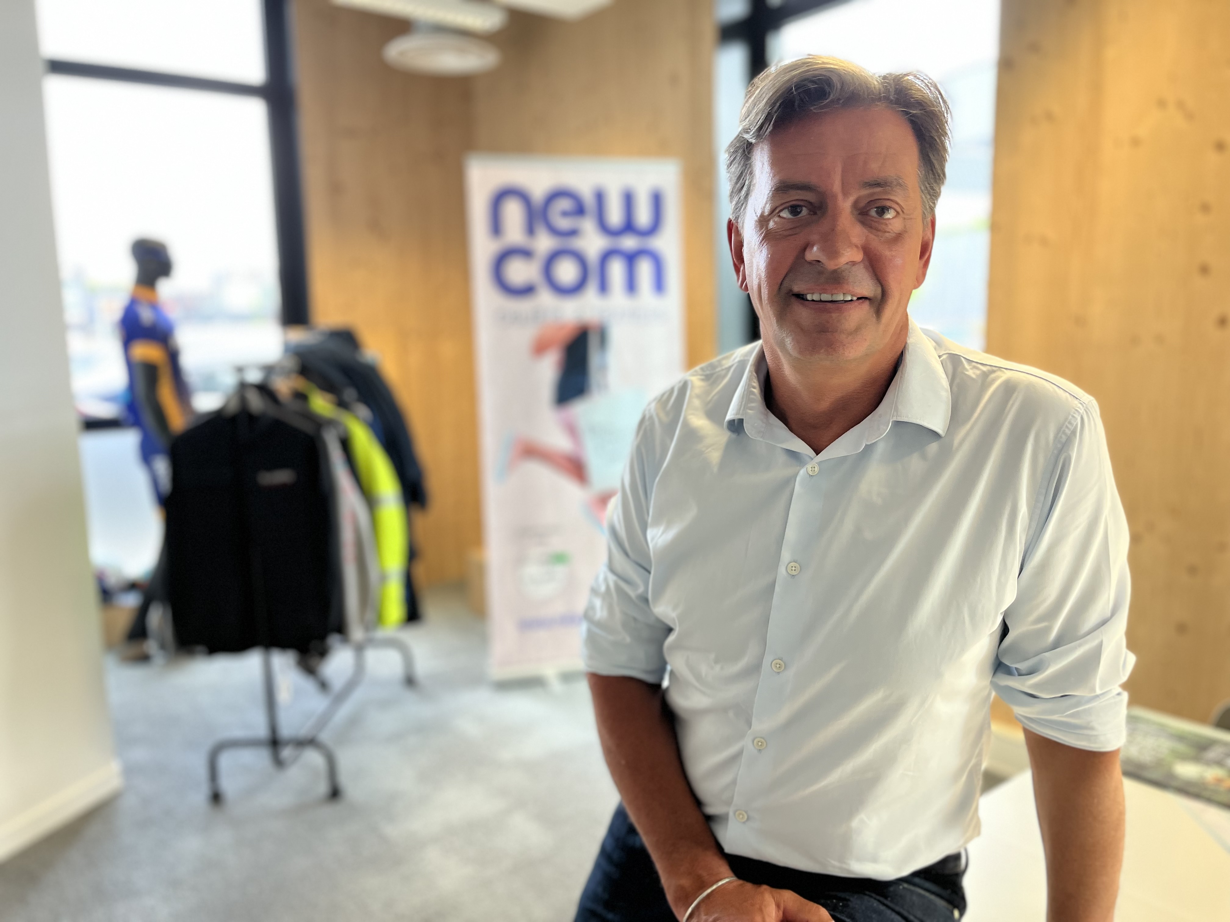 Newcom : vers un objet publicitaire plus green