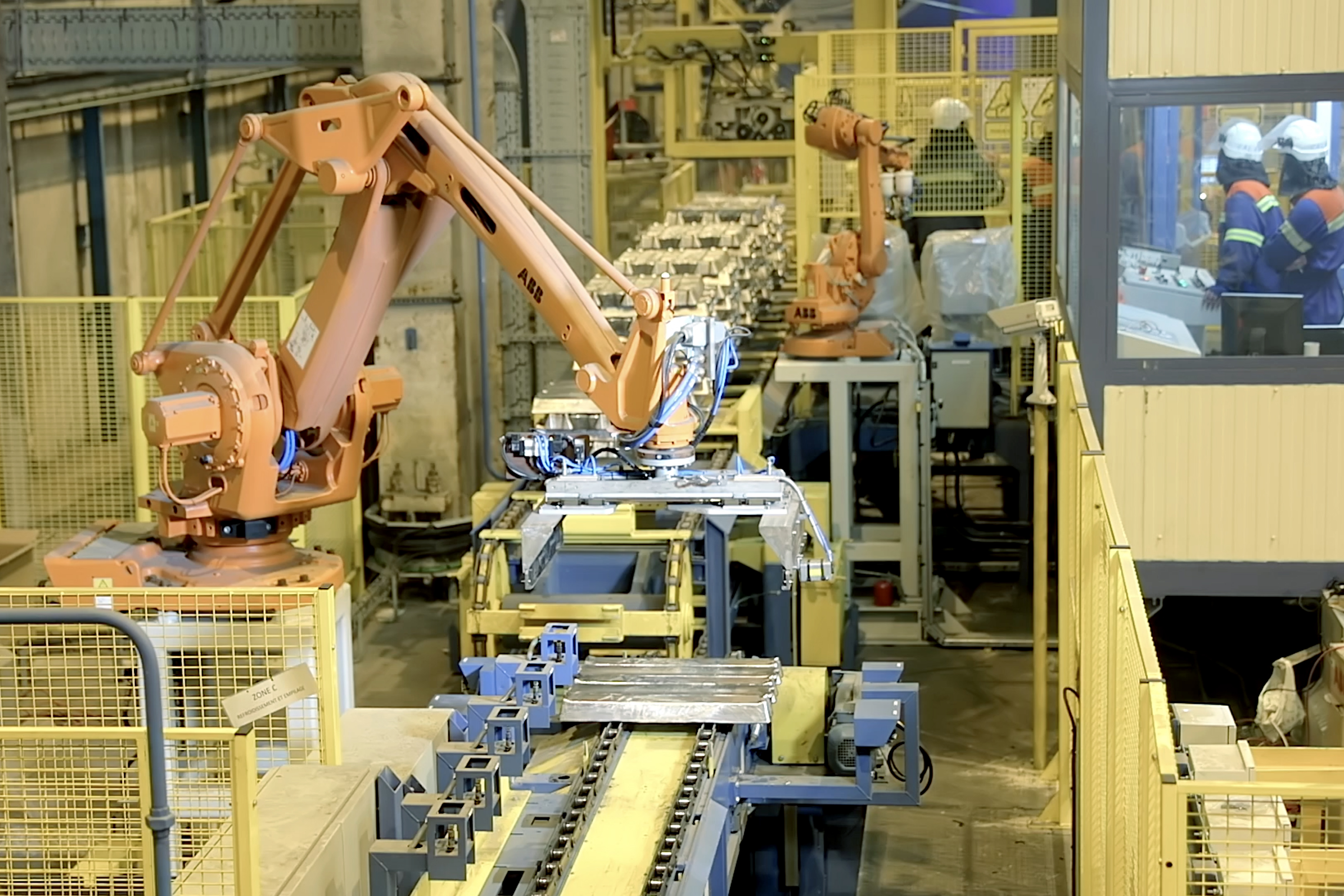 Coût de l’énergie : Aluminium Dunkerque réduit sa production de 20%