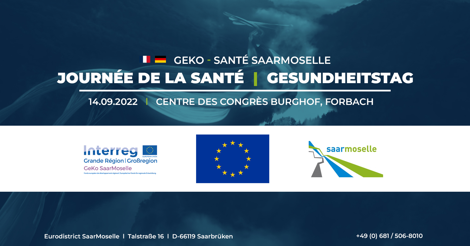 L’Eurodistrict SaarMoselle organise un nouveau rendez-vous le 14 septembre 