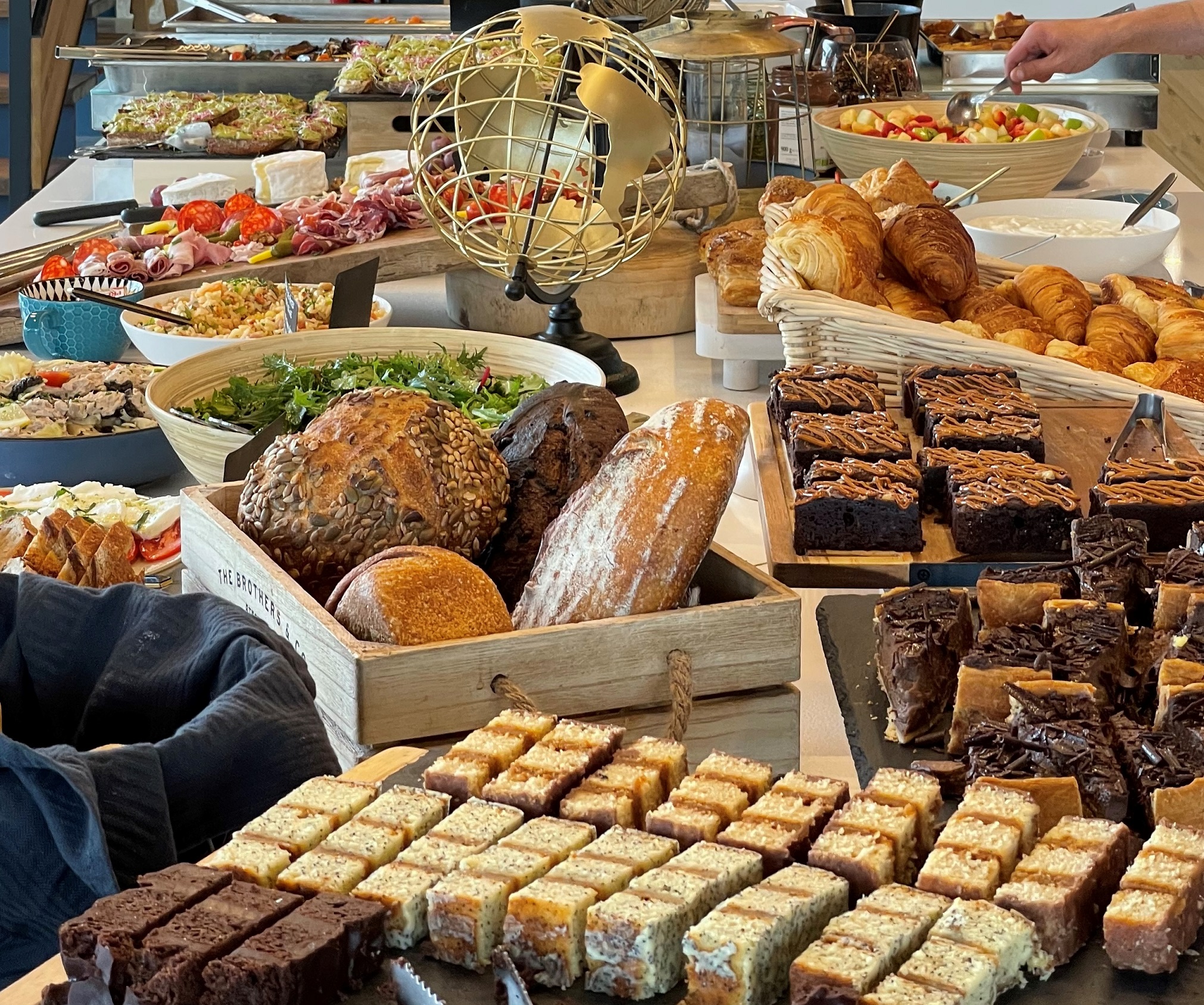 À Longueau, Maxime Boulangerie Café mise sur la qualité des produits et la convivialité