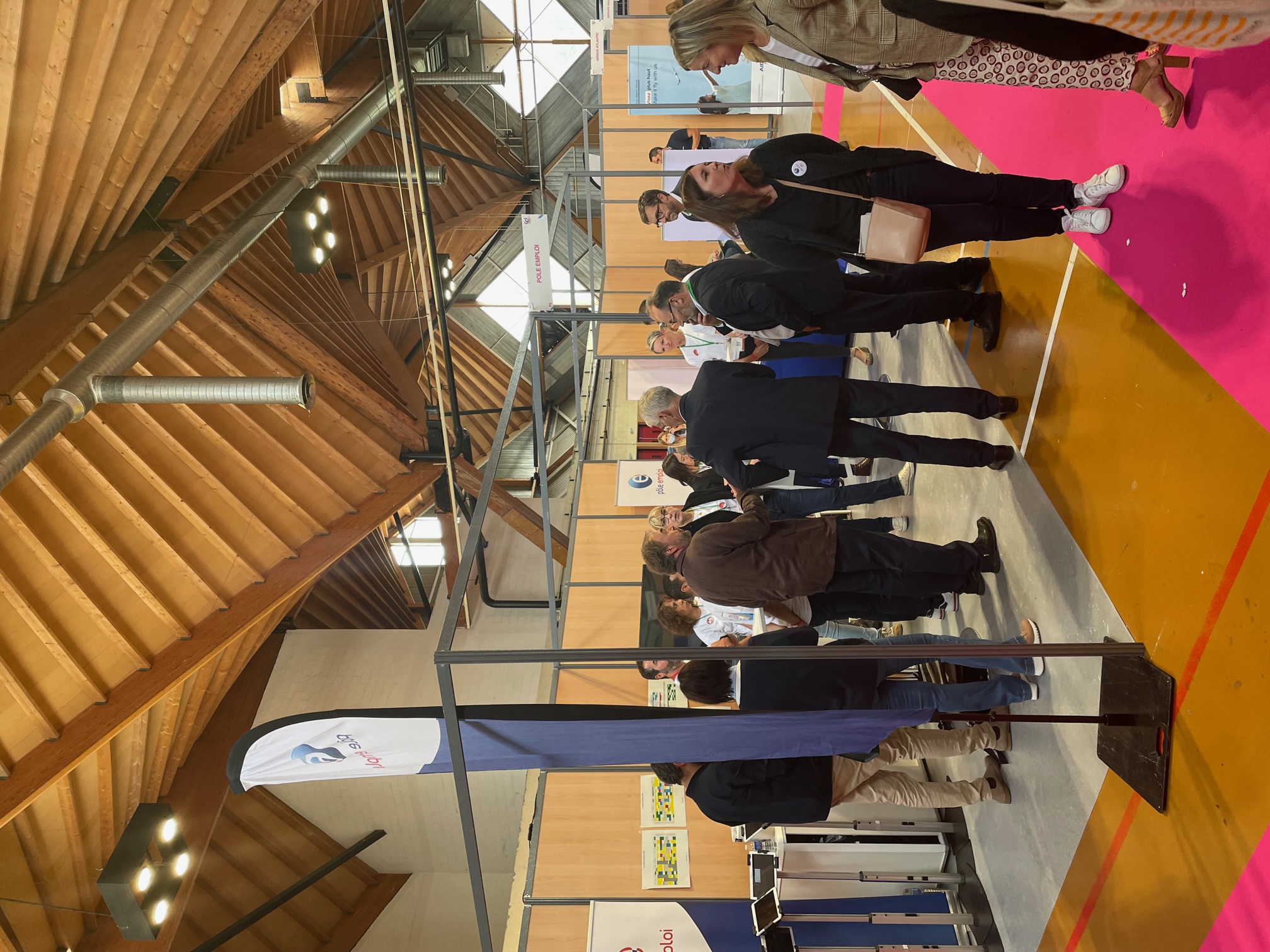 Le CCI Job & Business Event, temps fort de l'économie locale